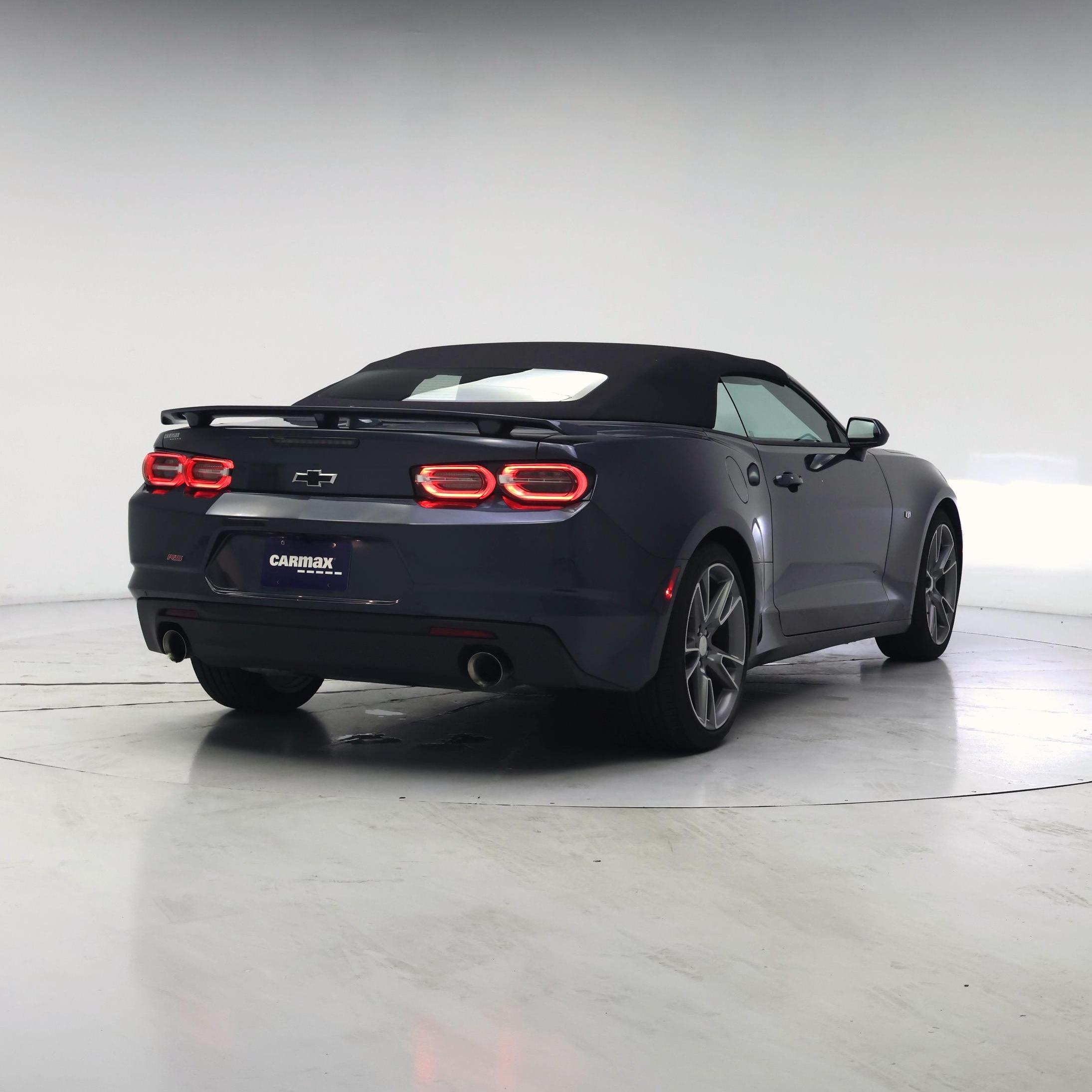 Thumbnail: 2023 Chevrolet Camaro - 8