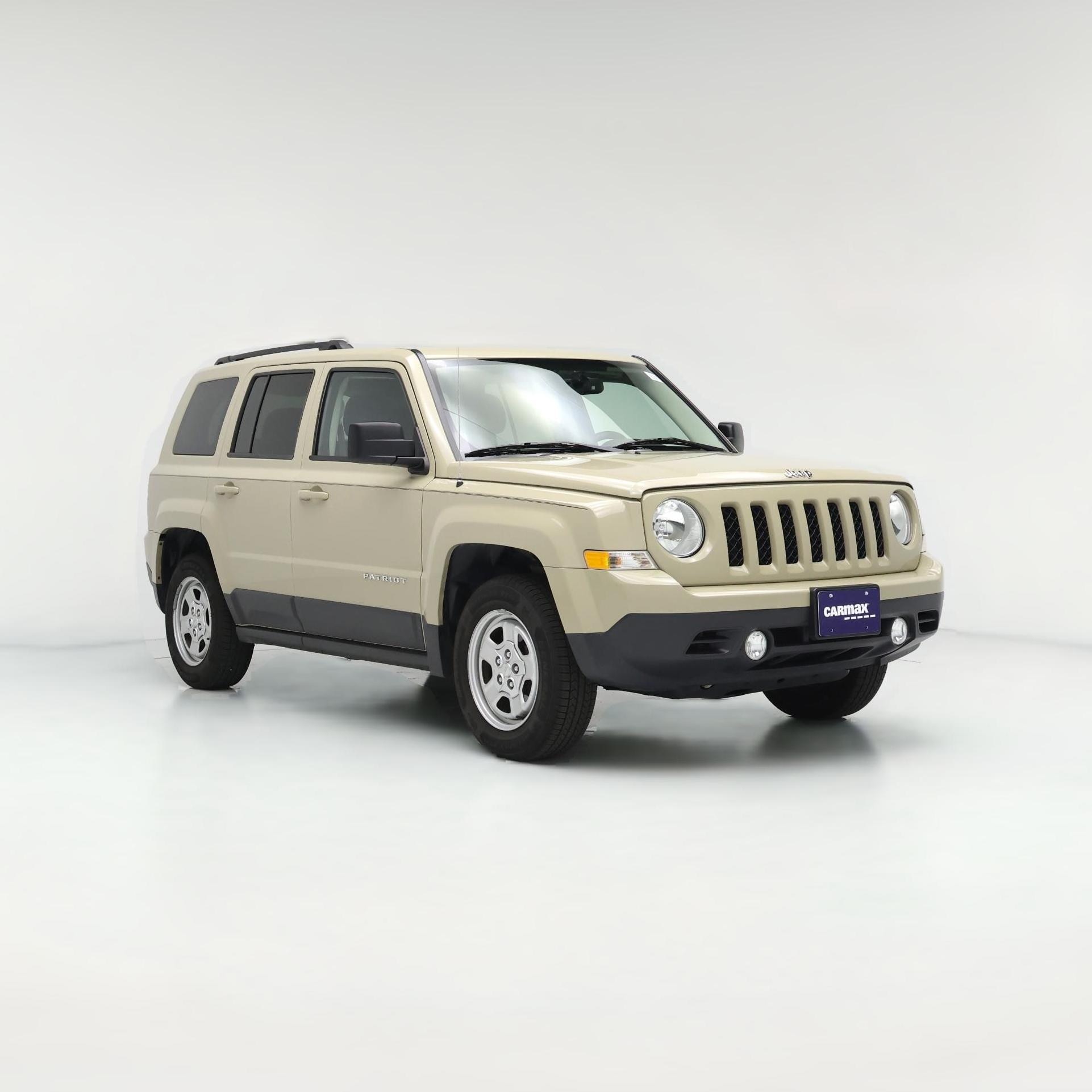 Thumbnail: 2017 Jeep Patriot - 1