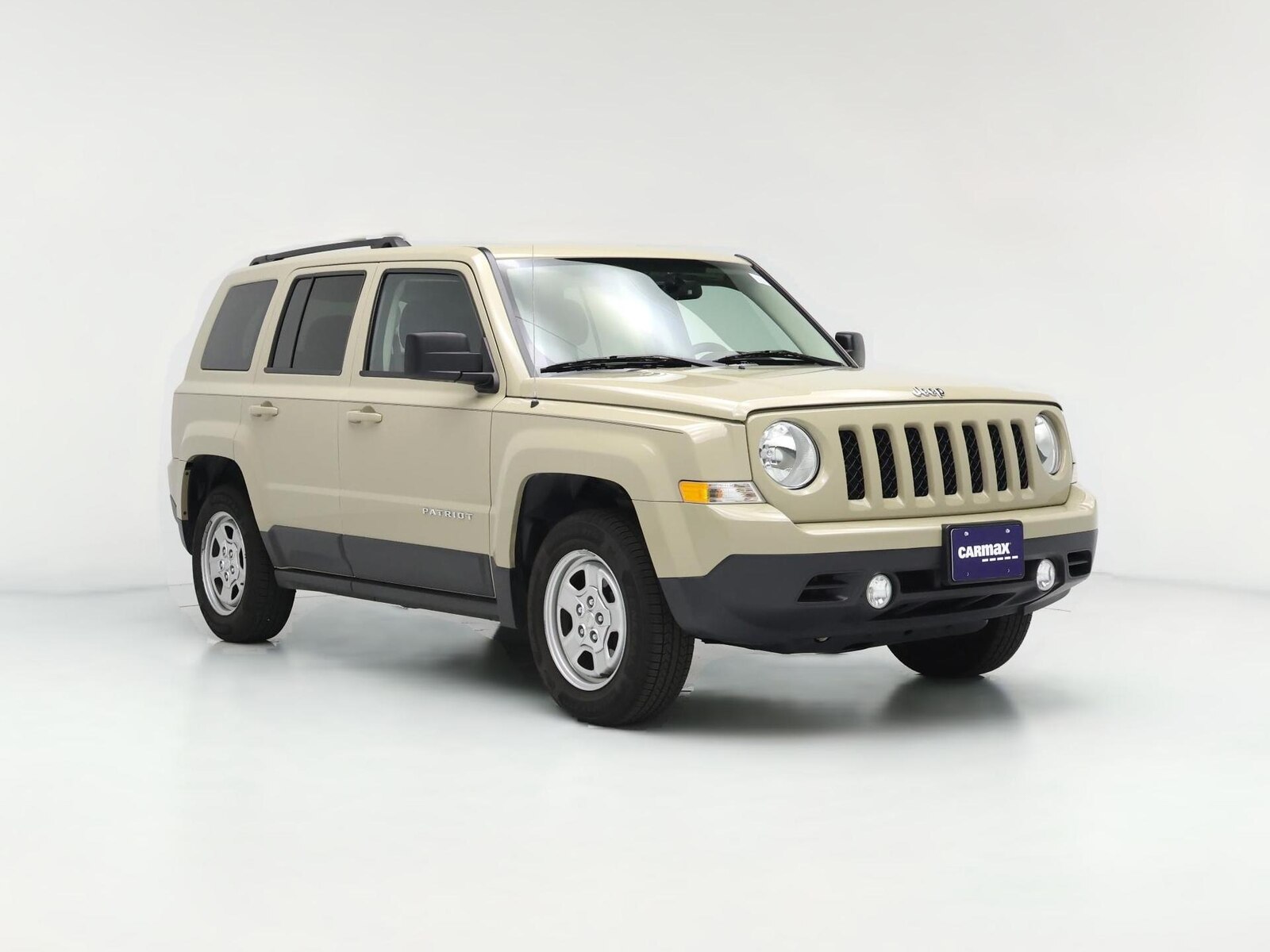2017 Jeep Patriot