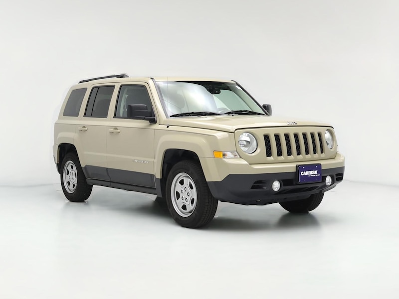 2017 Jeep Patriot Sport -
                  Naperville, IL