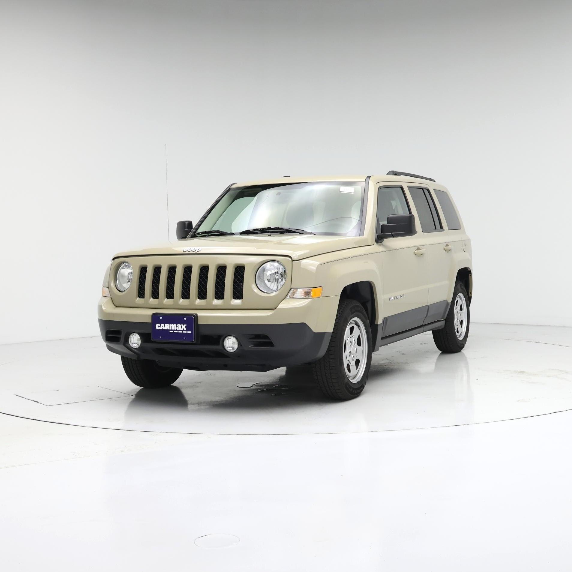 Thumbnail: 2017 Jeep Patriot - 4