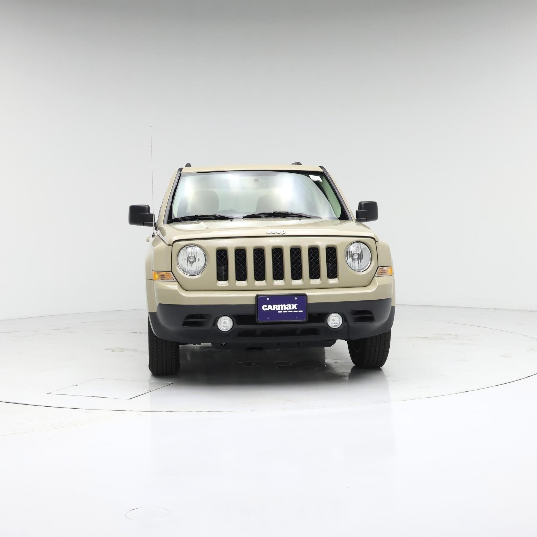 Thumbnail: 2017 Jeep Patriot - 5