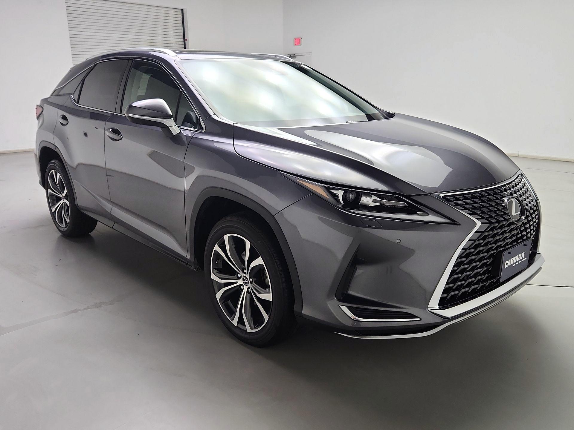 Thumbnail: 2021 Lexus RX - 1