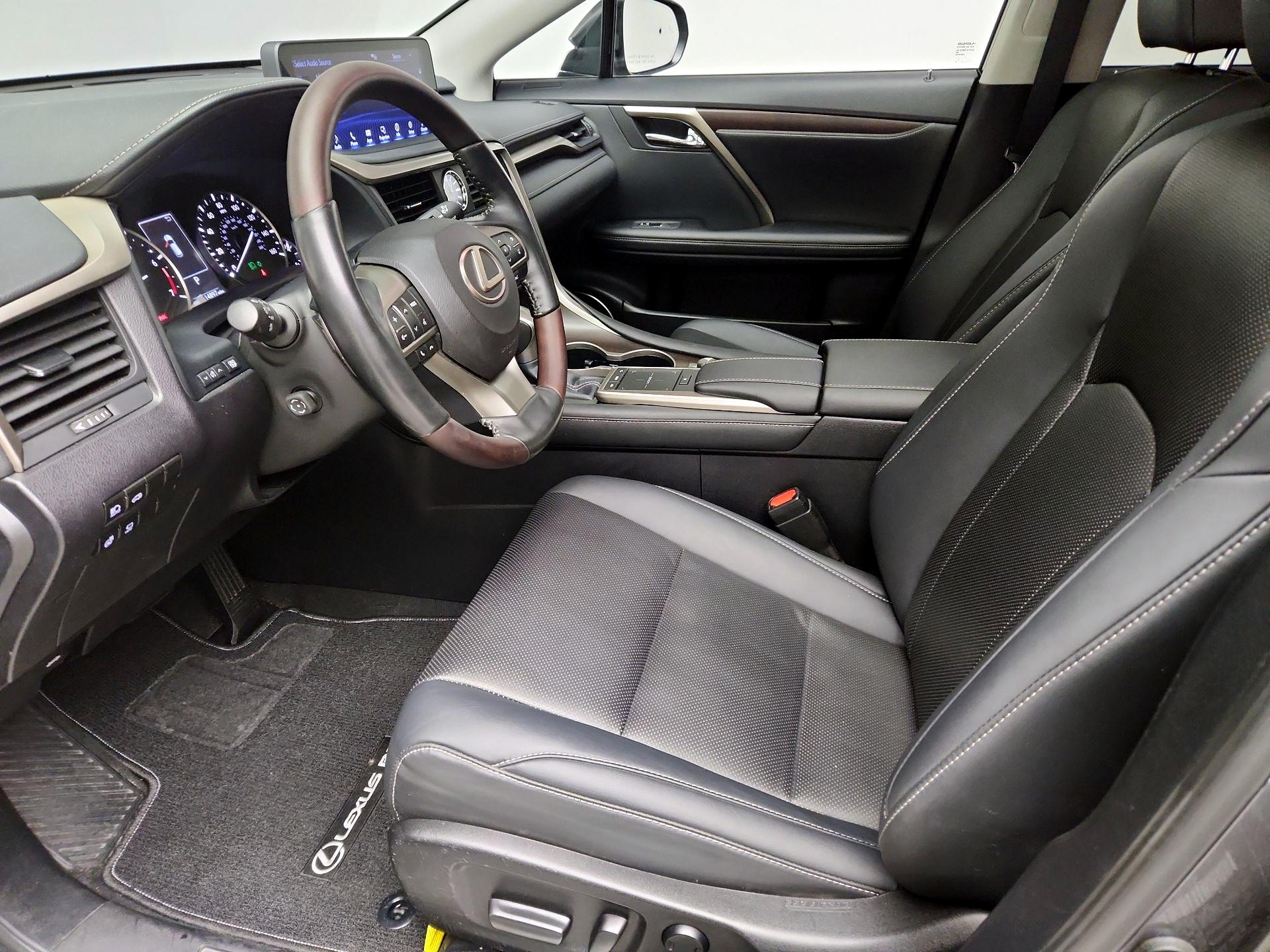 Thumbnail: 2021 Lexus RX - 9