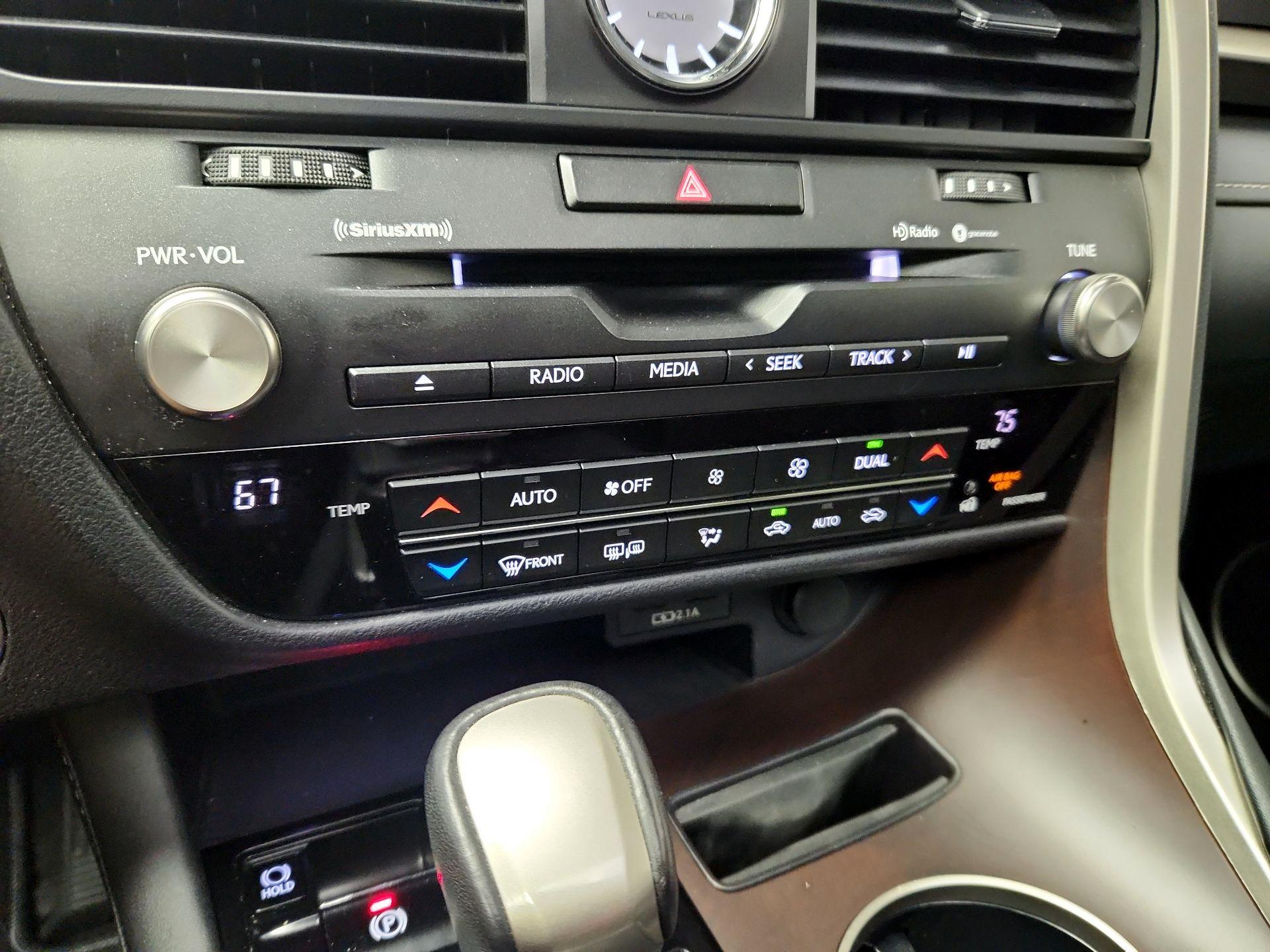 Thumbnail: 2021 Lexus RX - 15