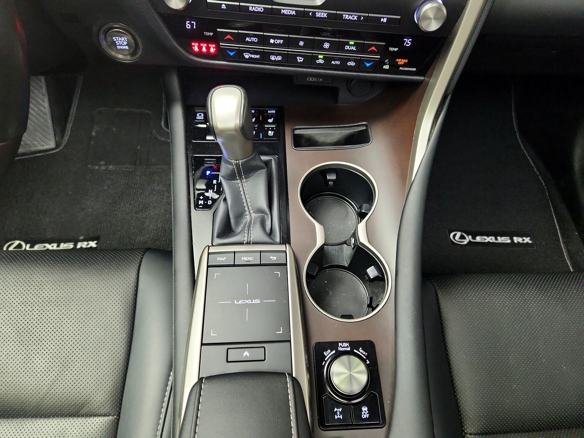 Thumbnail: 2021 Lexus RX - 16