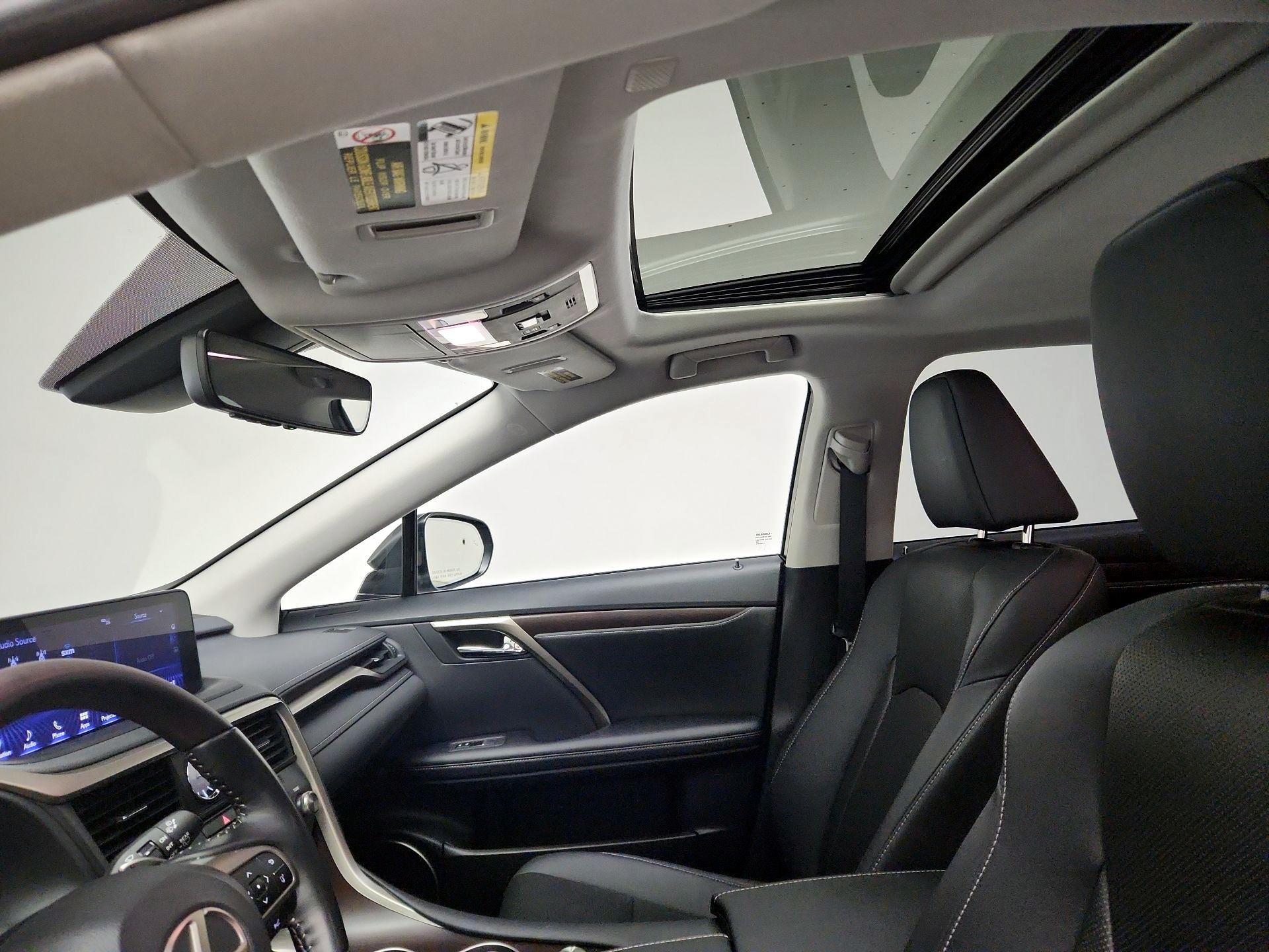 Thumbnail: 2021 Lexus RX - 18