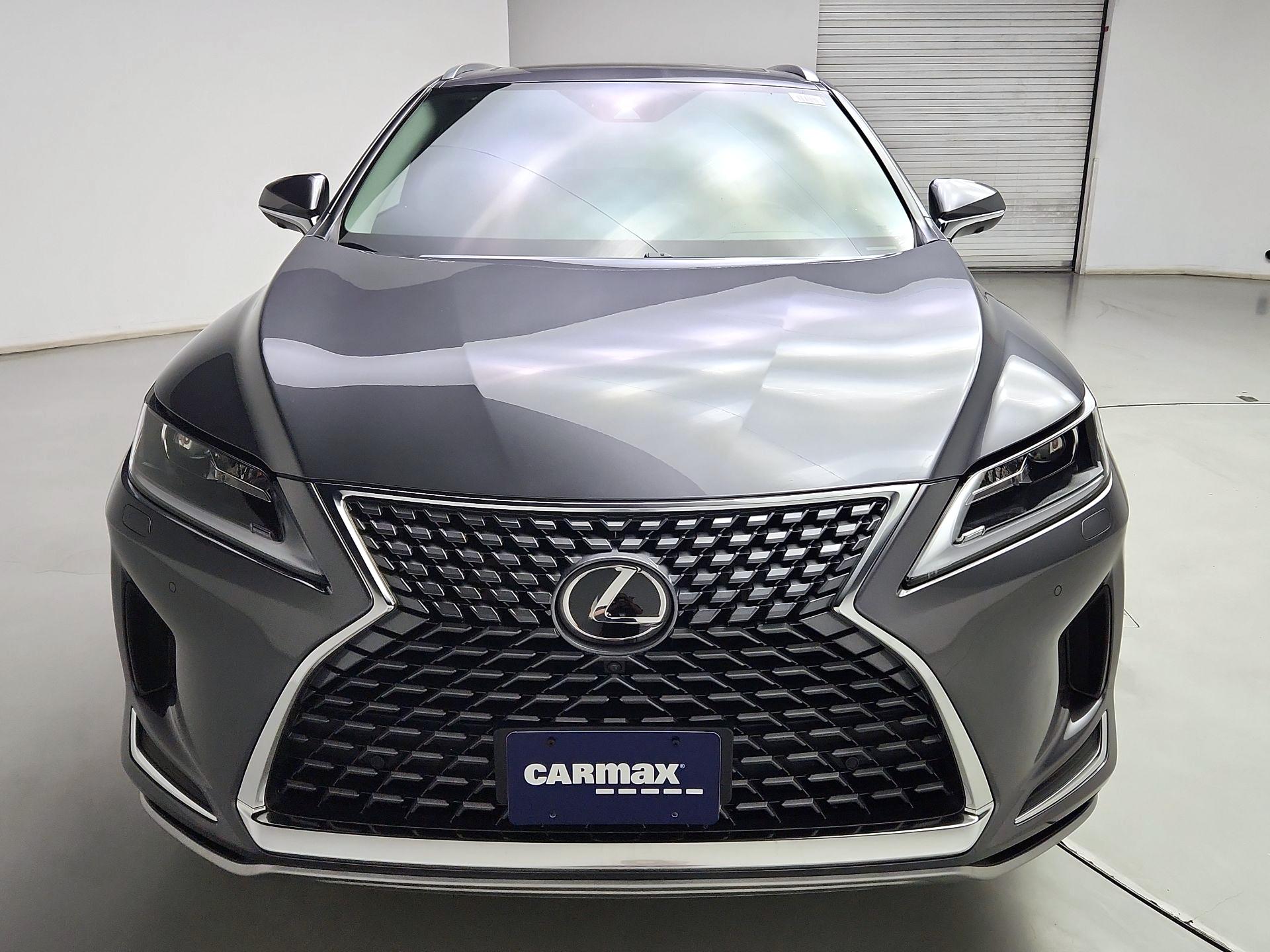 Thumbnail: 2021 Lexus RX - 2