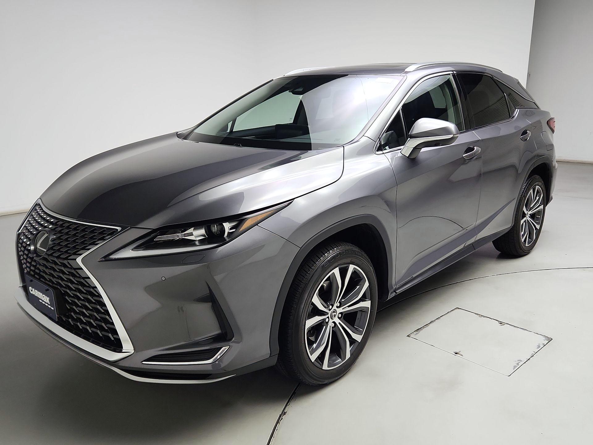 Thumbnail: 2021 Lexus RX - 3