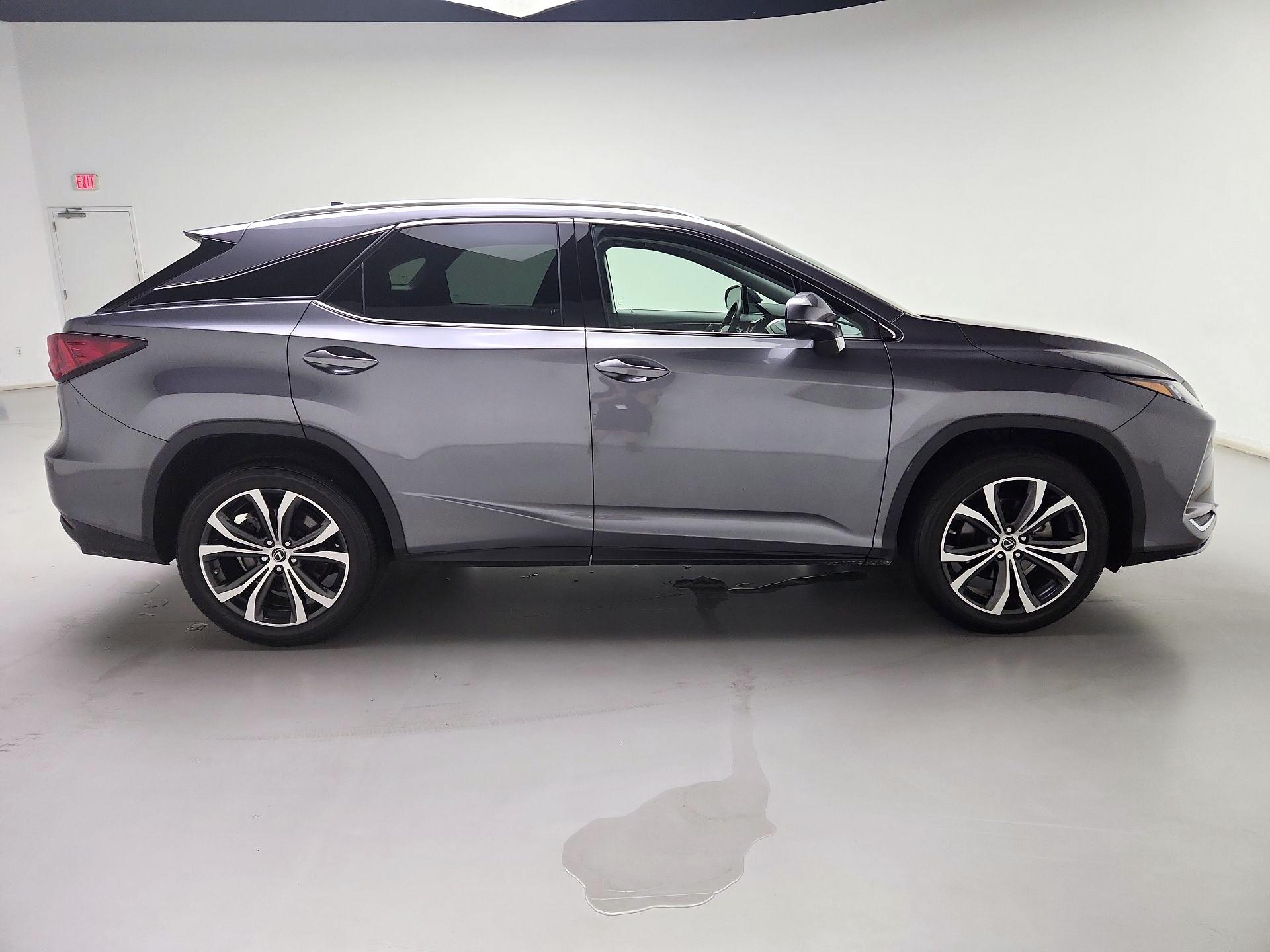 Thumbnail: 2021 Lexus RX - 4