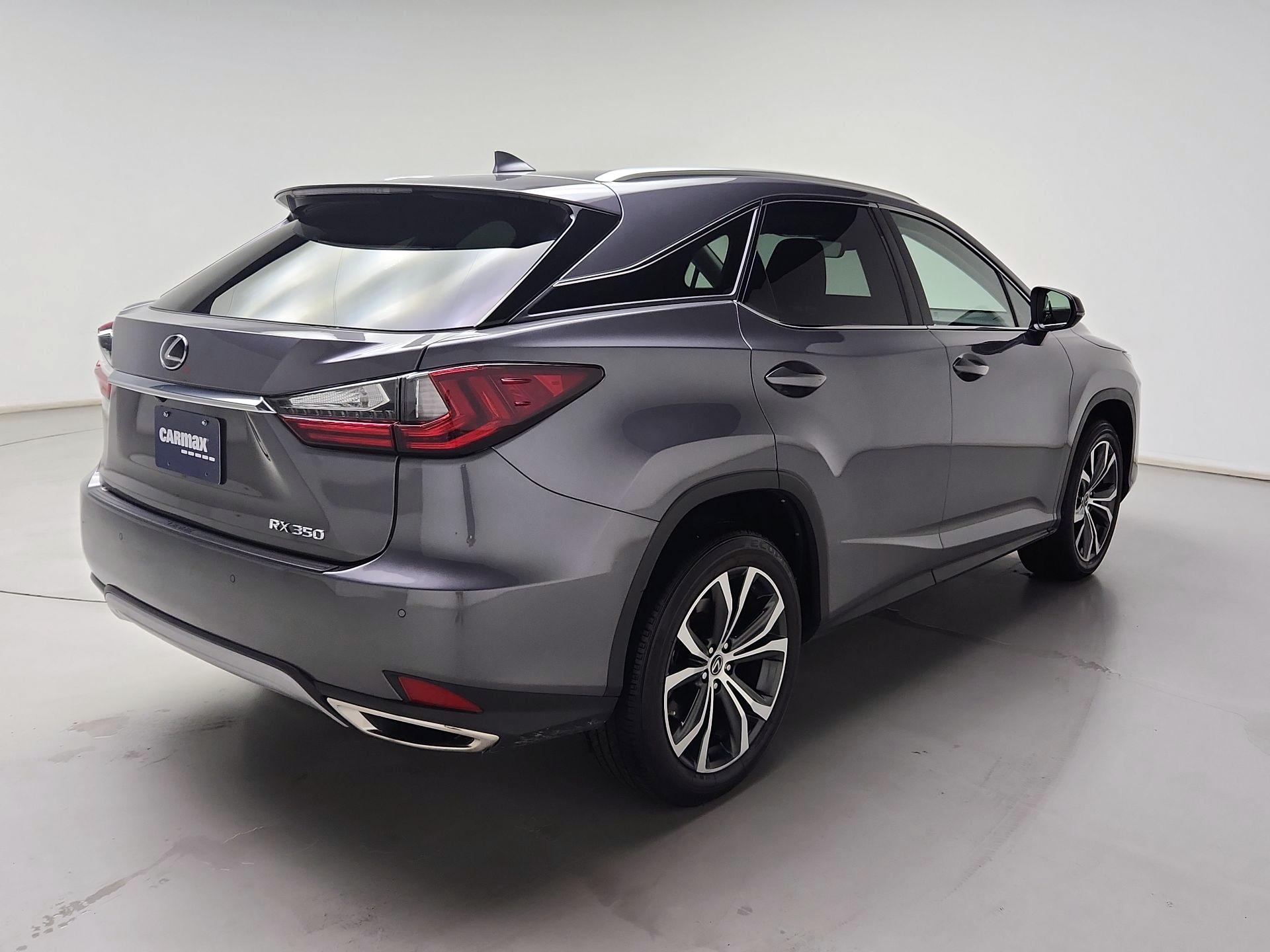 Thumbnail: 2021 Lexus RX - 5