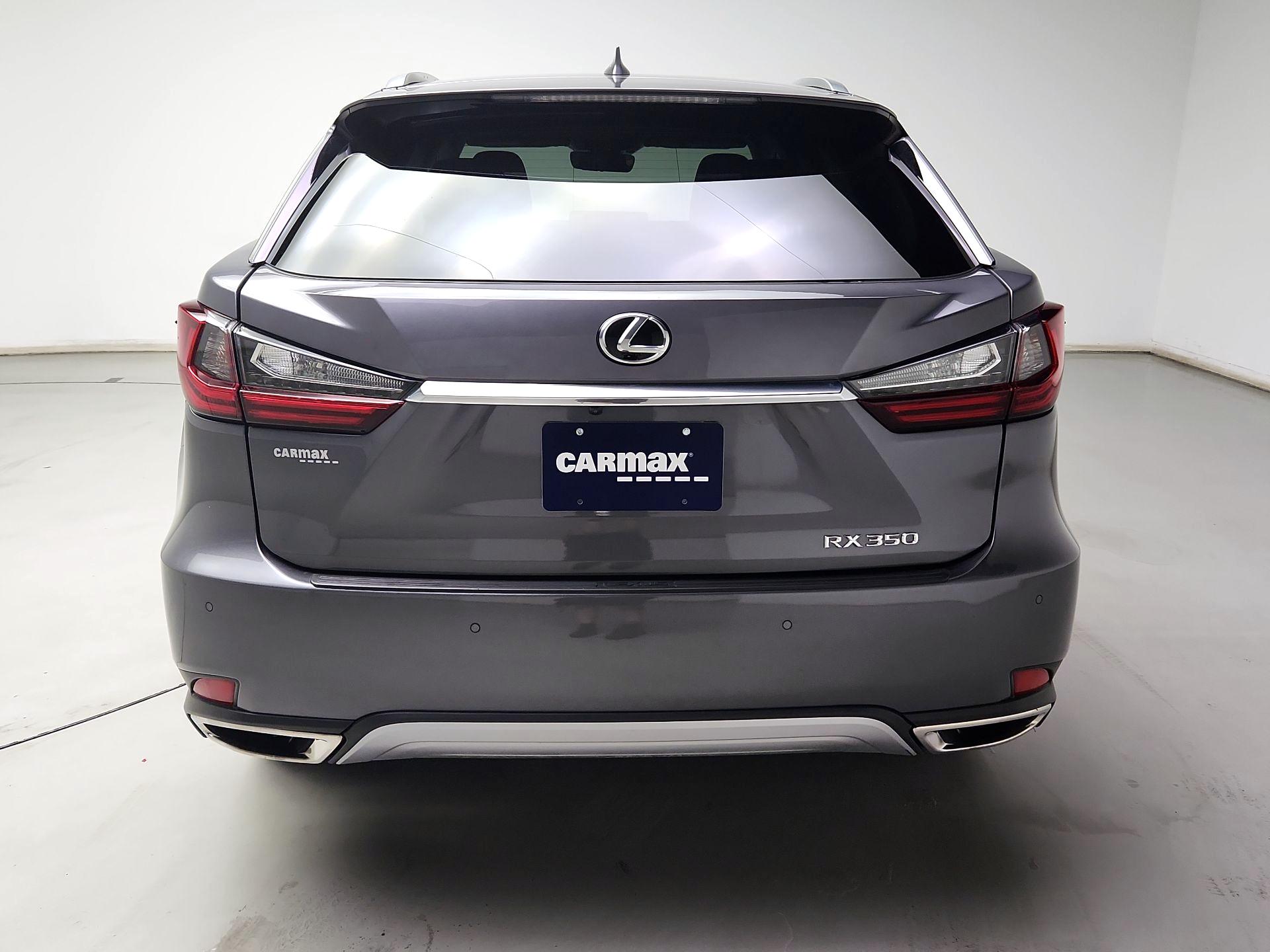 Thumbnail: 2021 Lexus RX - 6