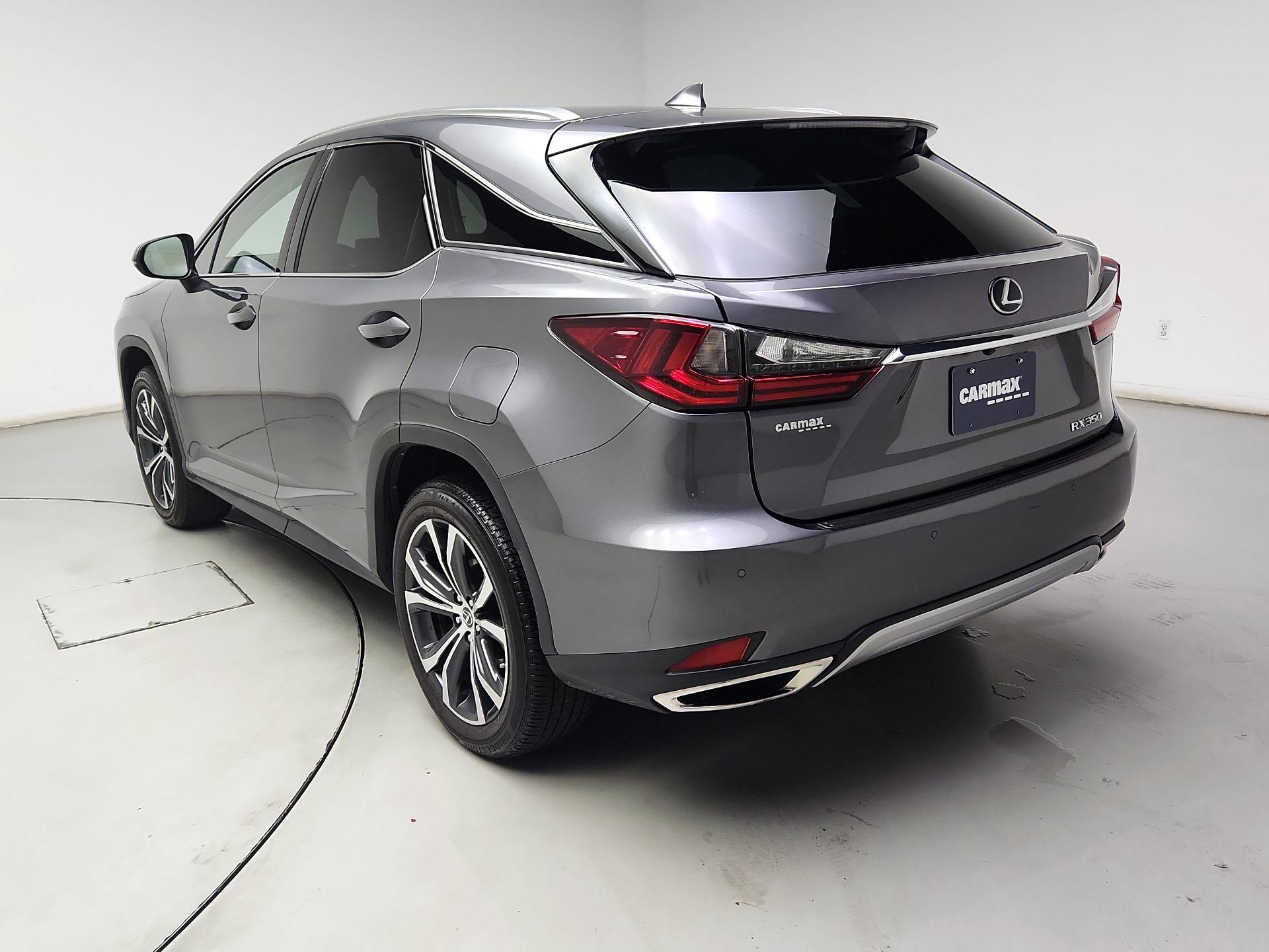 Thumbnail: 2021 Lexus RX - 7
