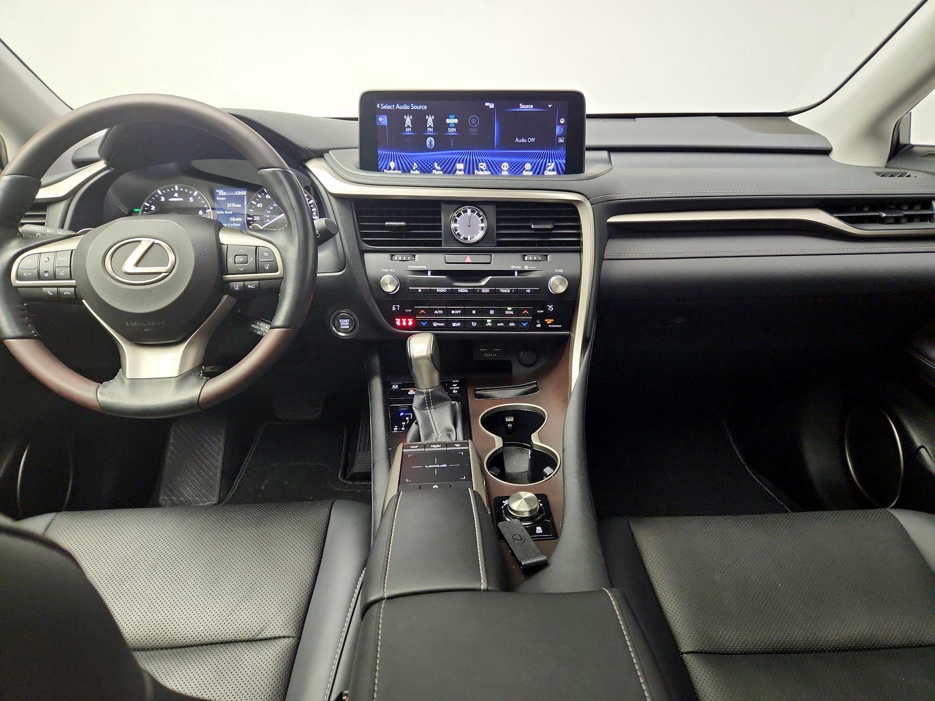 Thumbnail: 2021 Lexus RX - 8