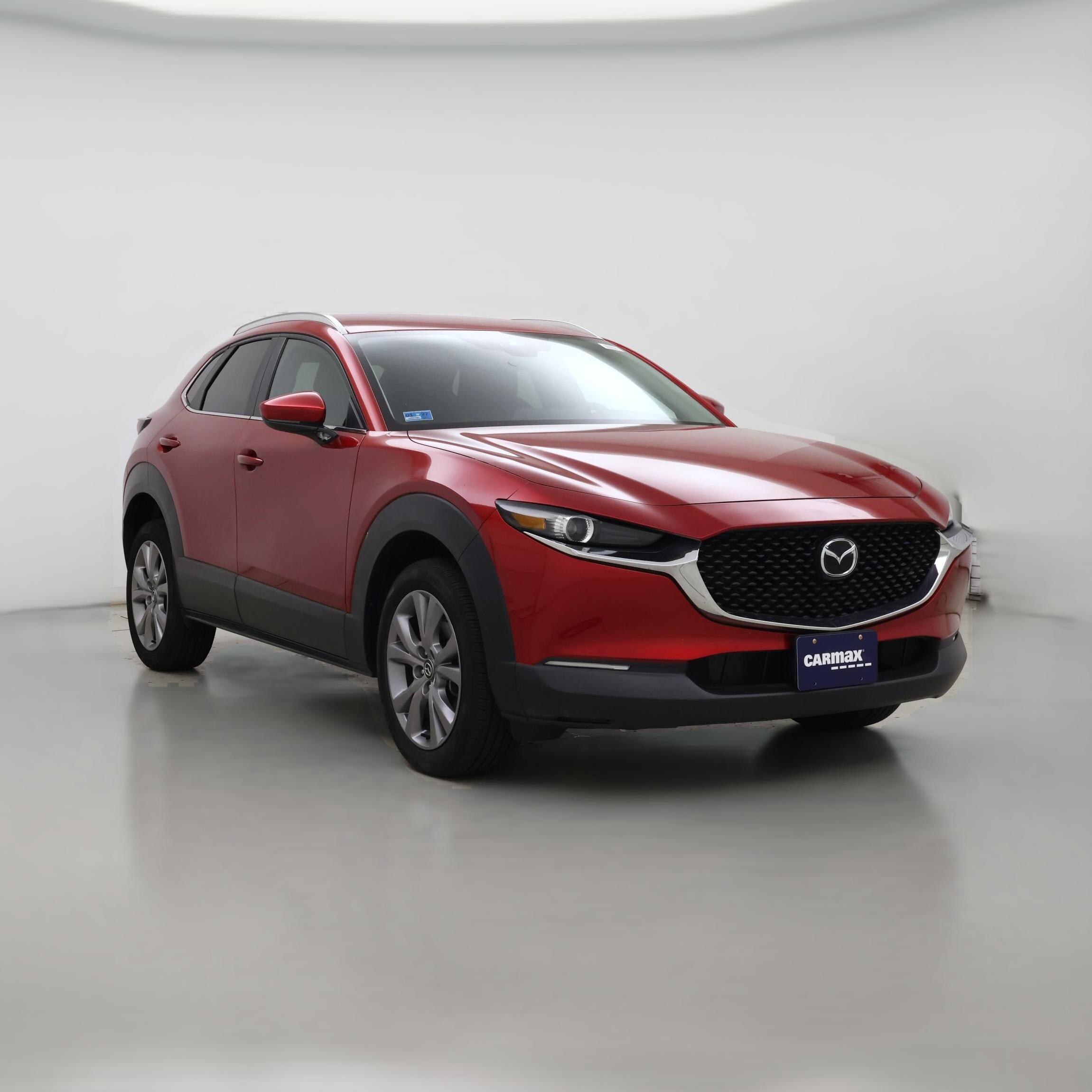 2022 Mazda CX-30