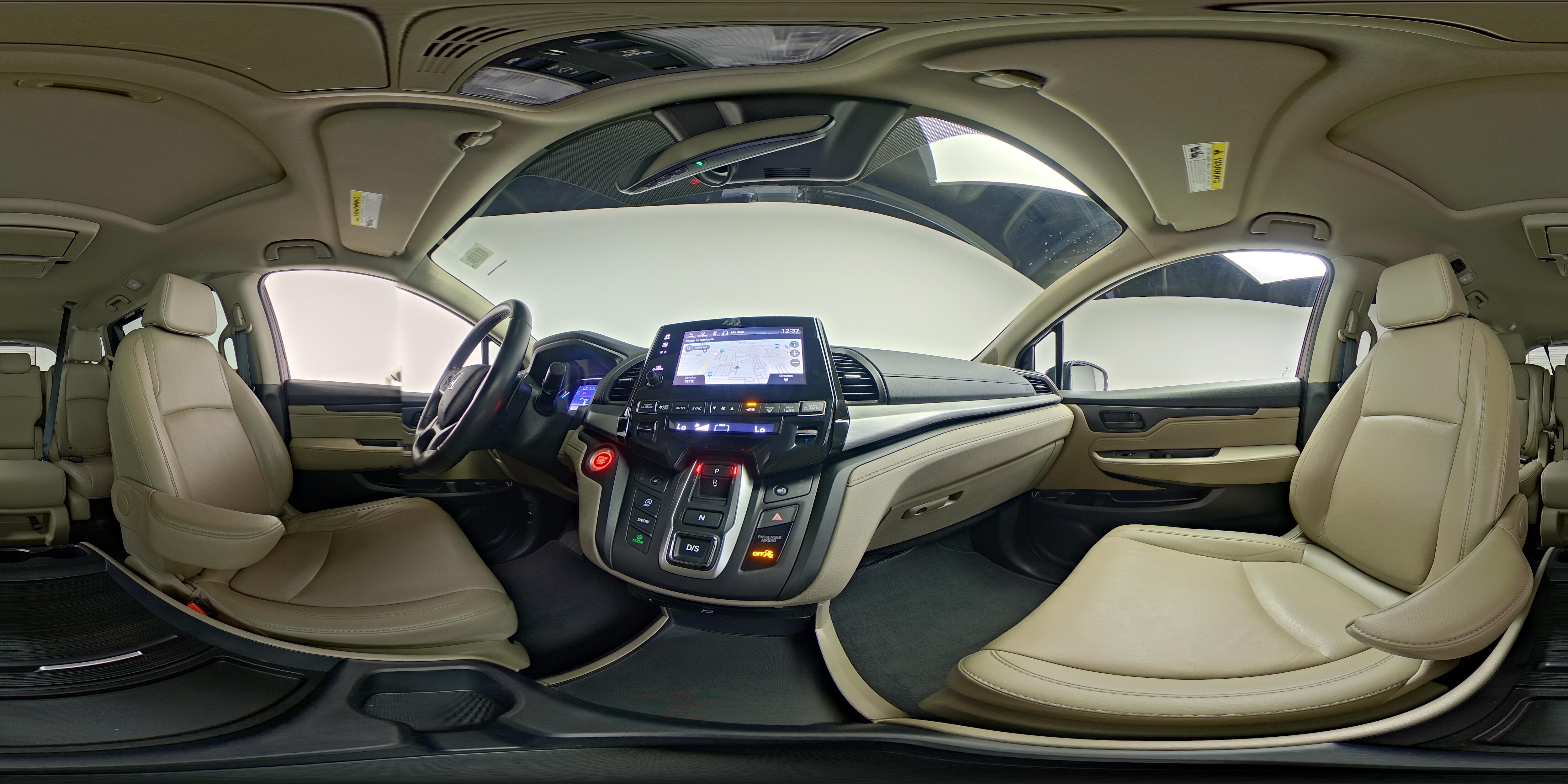 2020 Honda Odyssey EX-L - Photo 28