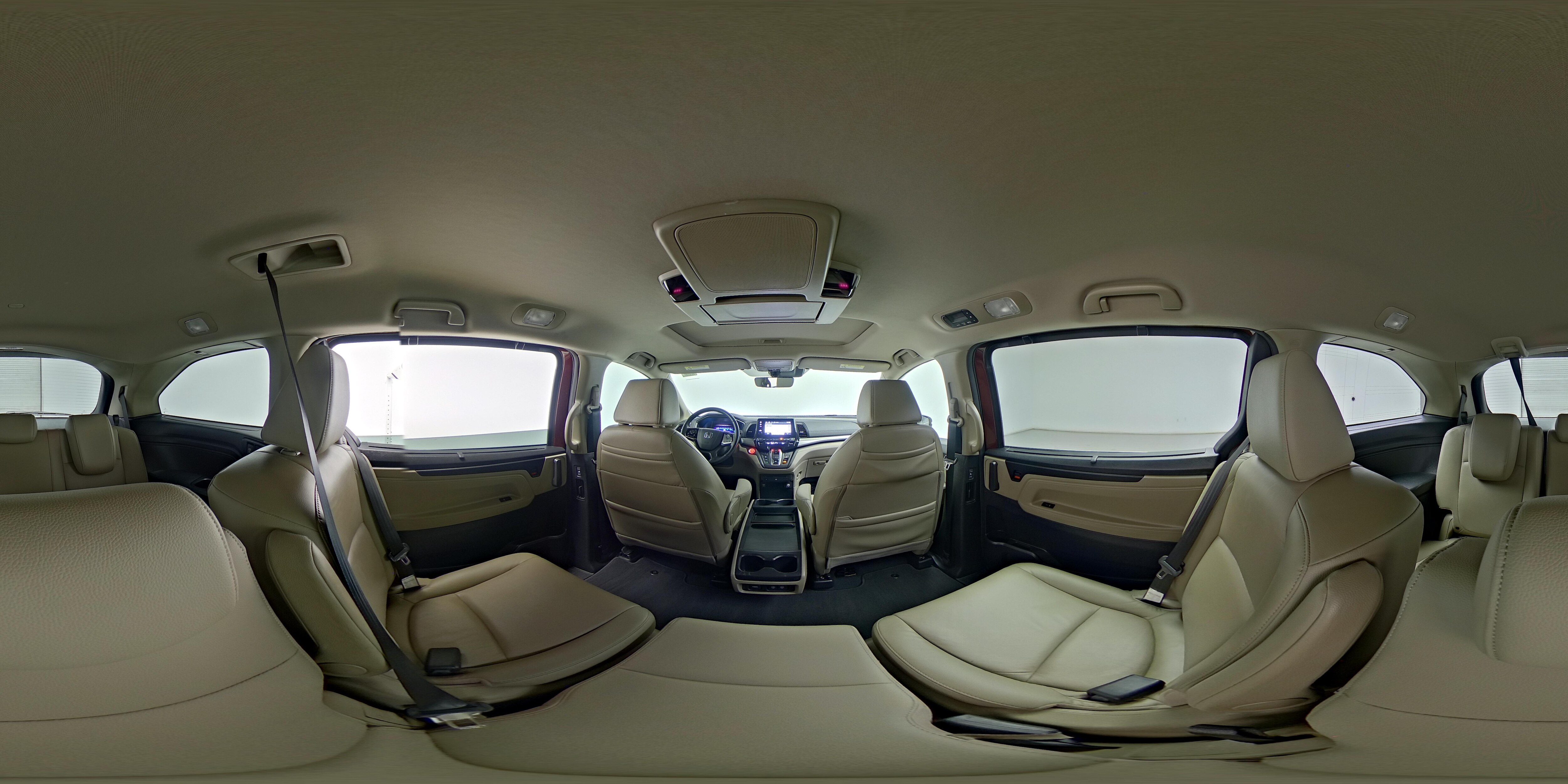 2020 Honda Odyssey EX-L - Photo 29