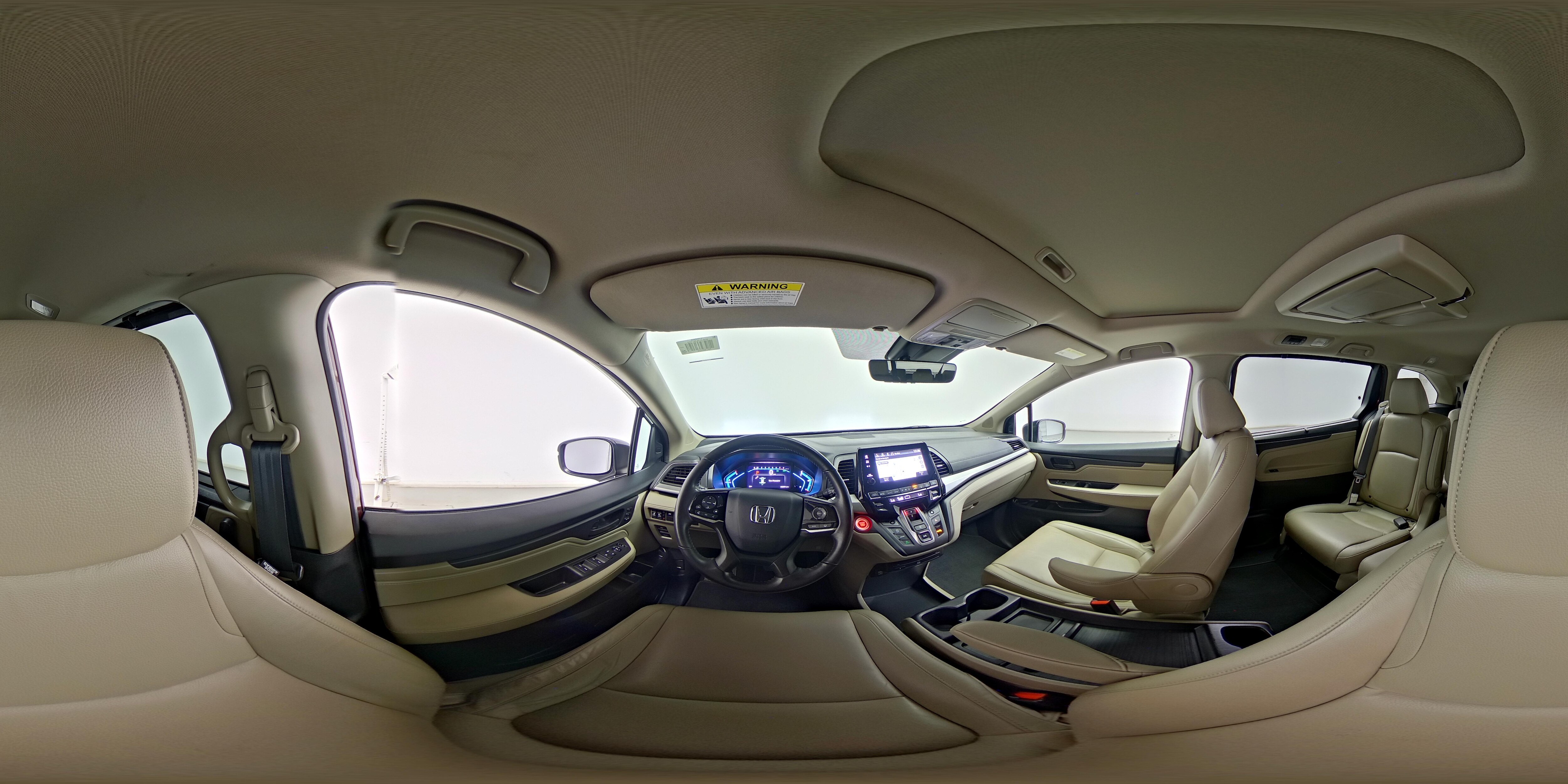 2020 Honda Odyssey EX-L - Photo 30