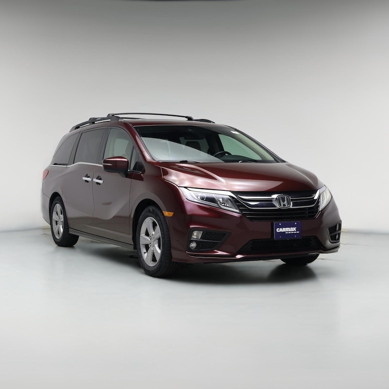 2020 Honda Odyssey EX-L