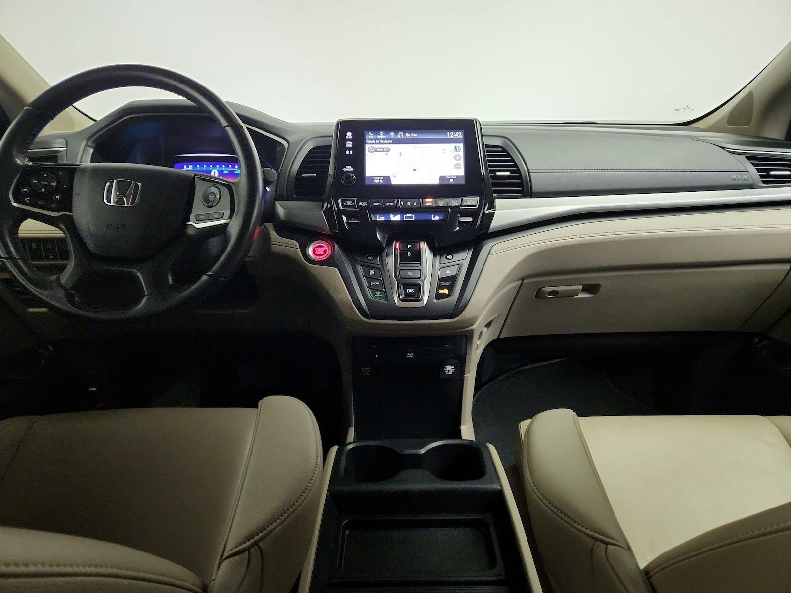 2020 Honda Odyssey EX-L - Photo 10