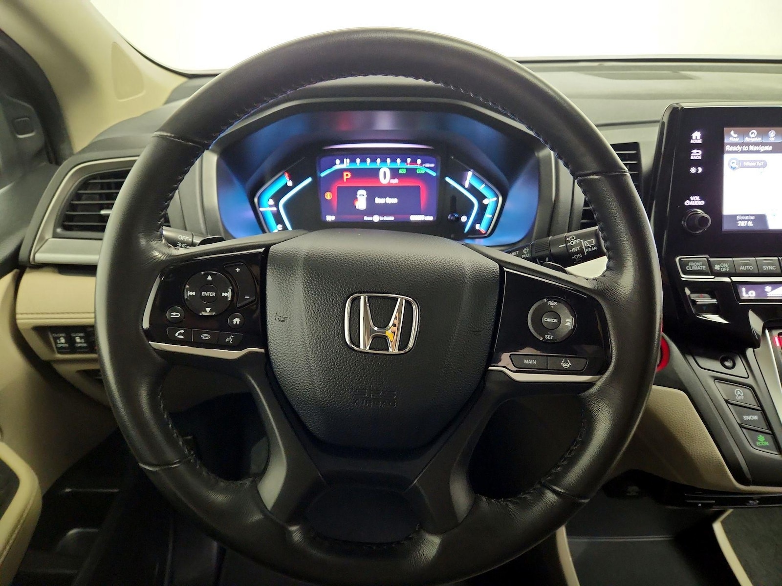 2020 Honda Odyssey EX-L - Photo 11