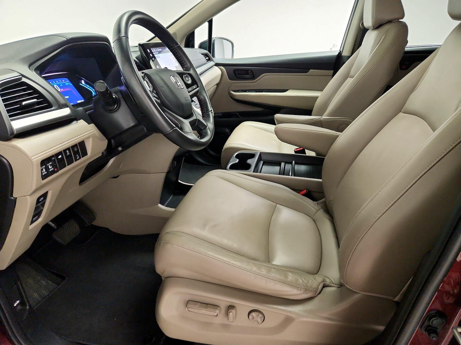 2020 Honda Odyssey EX-L - Photo 12