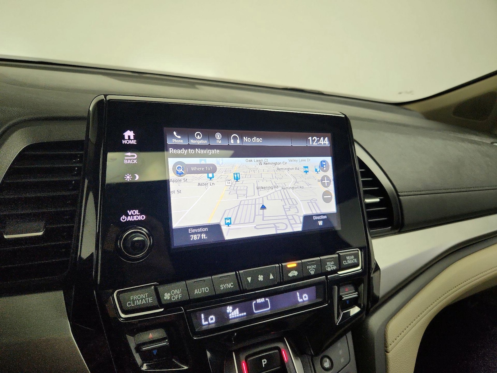 2020 Honda Odyssey EX-L - Photo 15