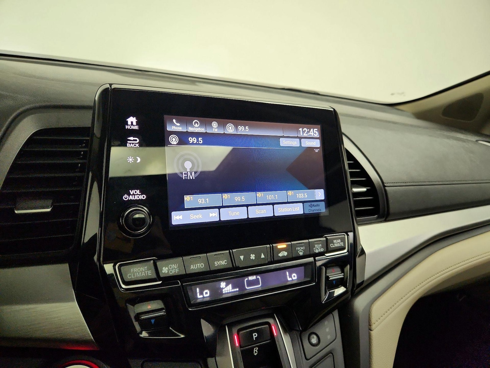 2020 Honda Odyssey EX-L - Photo 17