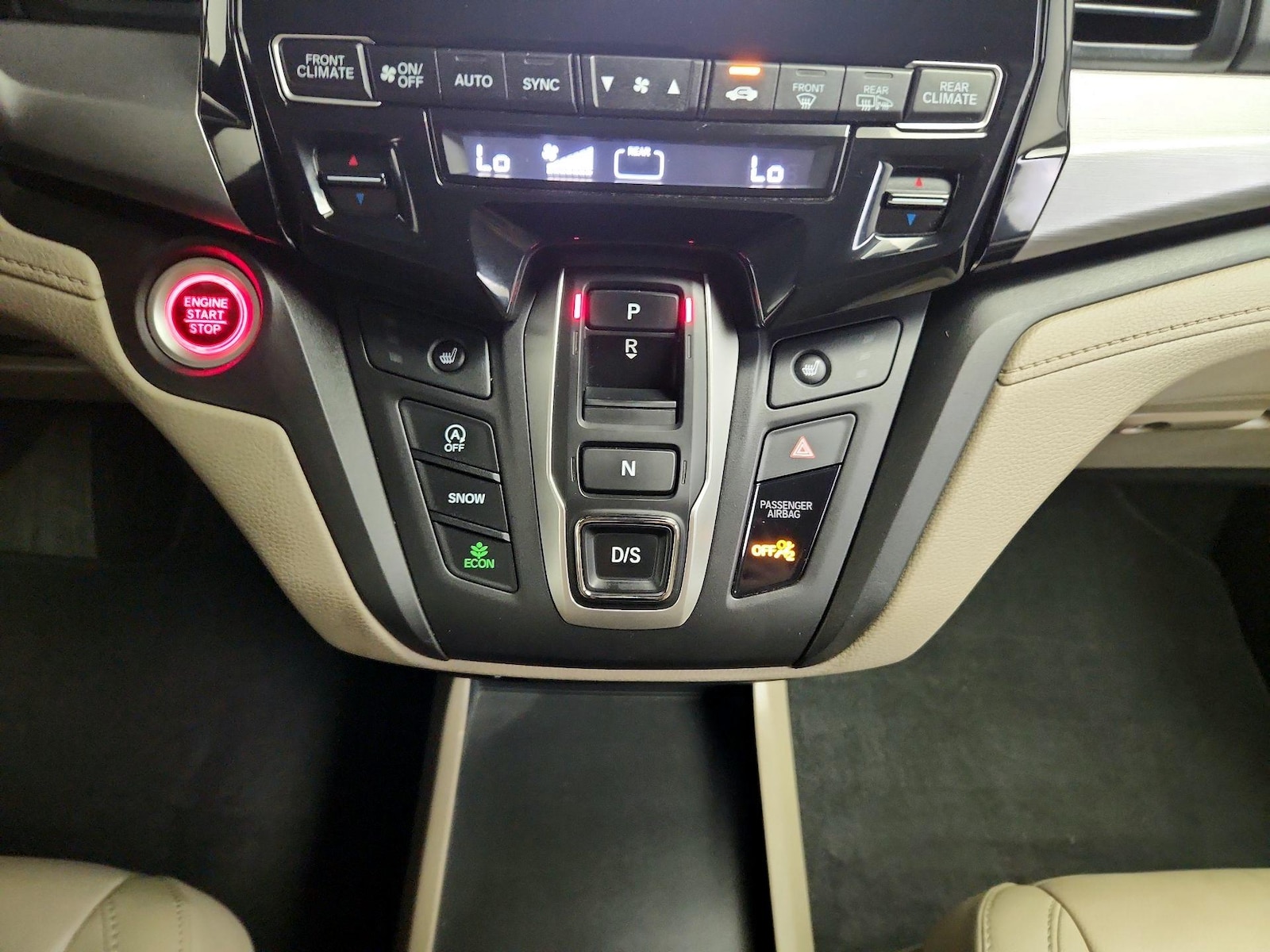 2020 Honda Odyssey EX-L - Photo 19