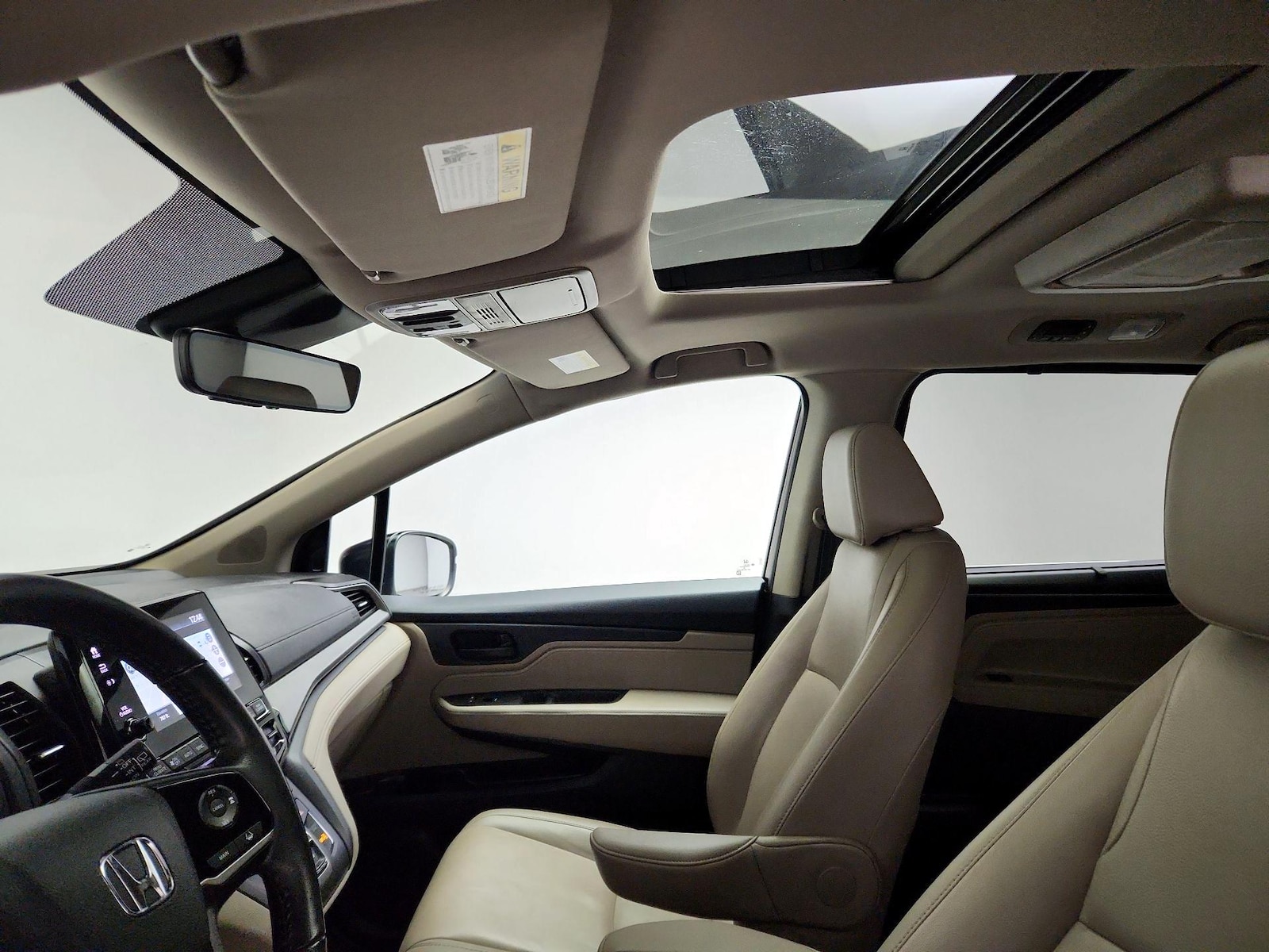 2020 Honda Odyssey EX-L - Photo 21