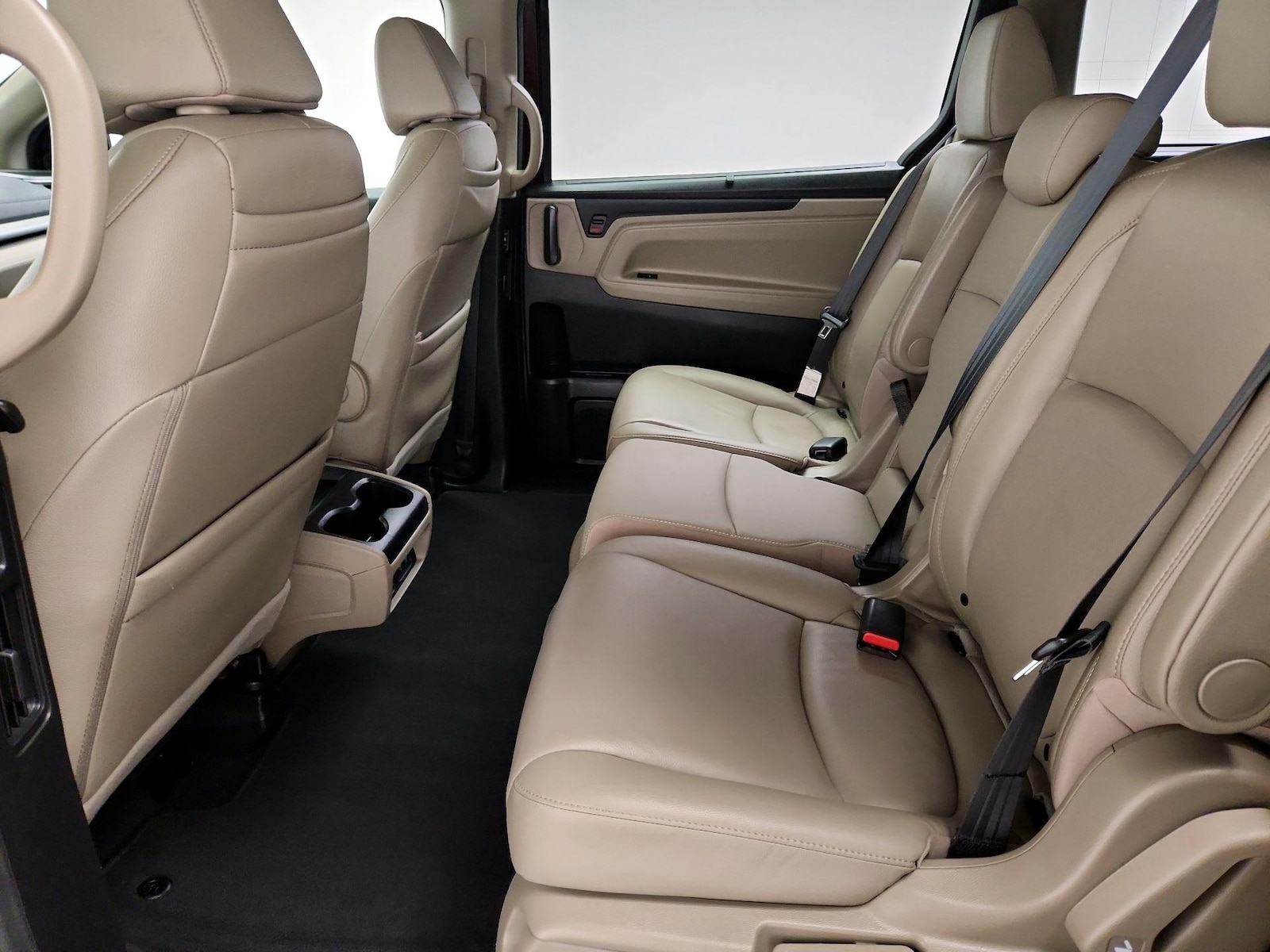 2020 Honda Odyssey EX-L - Photo 22