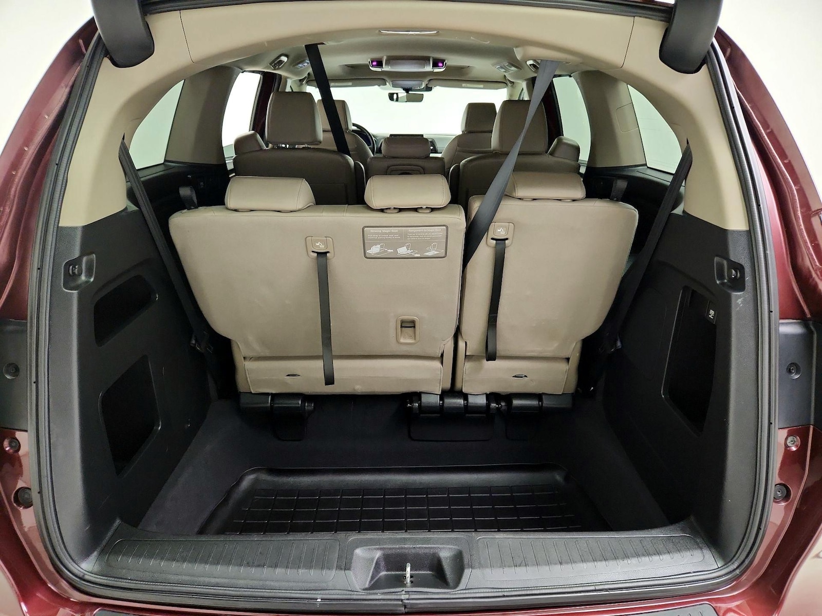 2020 Honda Odyssey EX-L - Photo 24