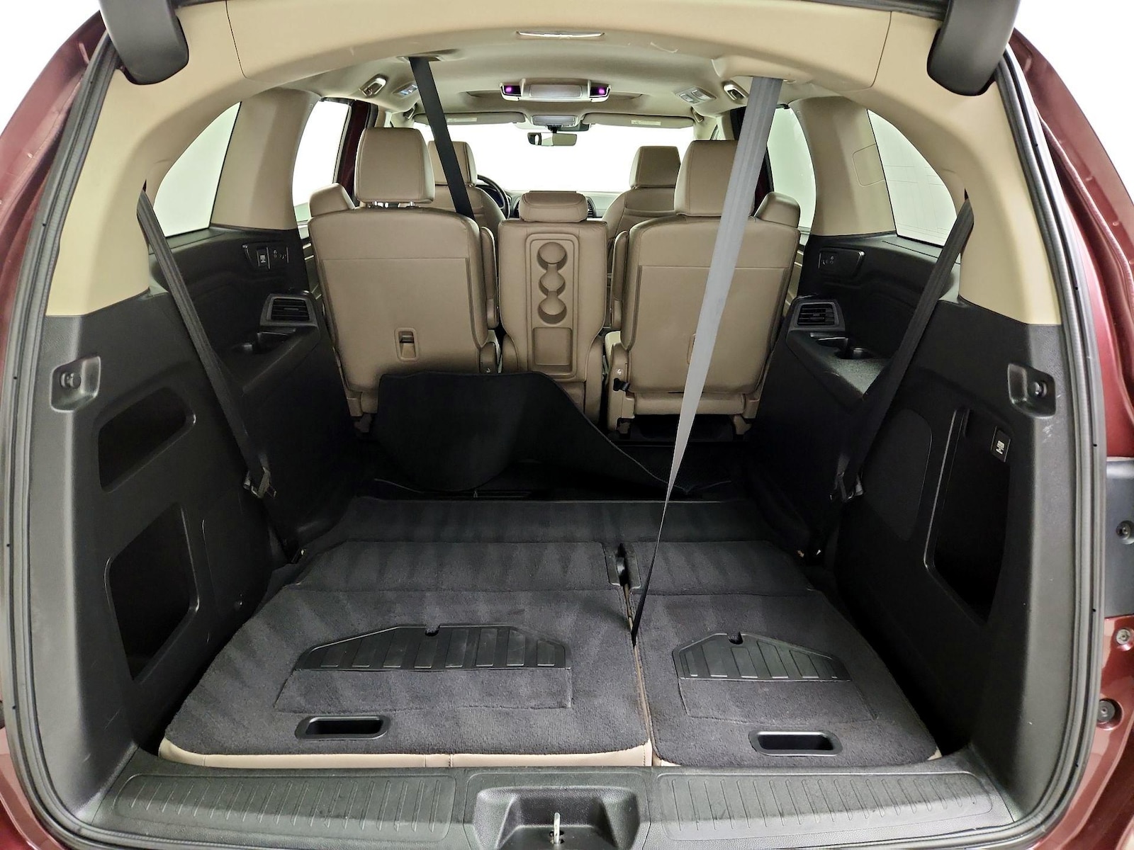2020 Honda Odyssey EX-L - Photo 25