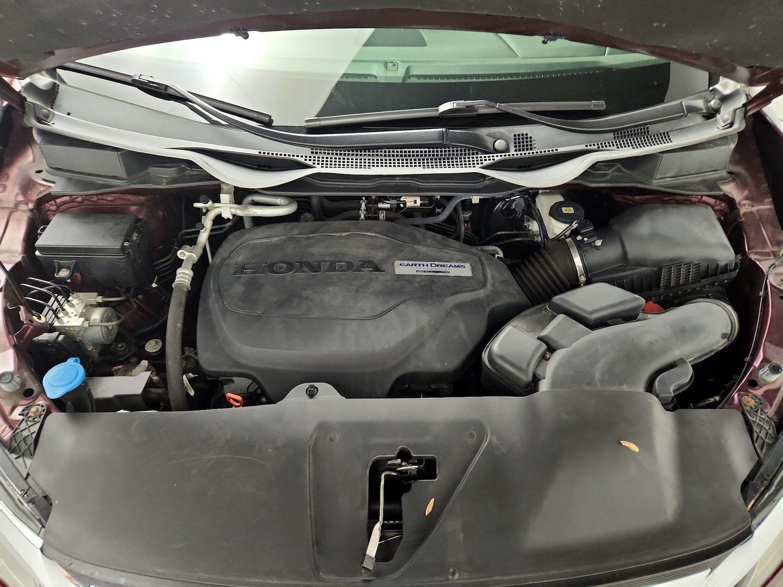 2020 Honda Odyssey EX-L - Photo 26