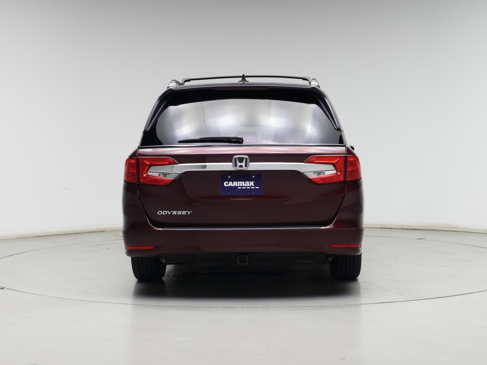 2020 Honda Odyssey EX-L - Photo 7