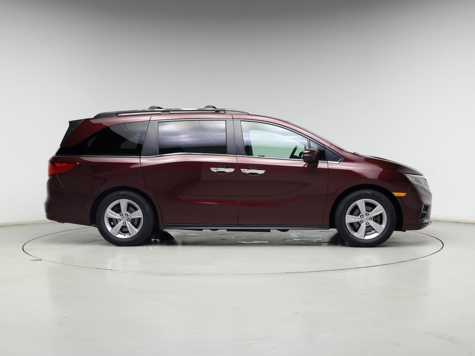 2020 Honda Odyssey EX-L - Photo 8