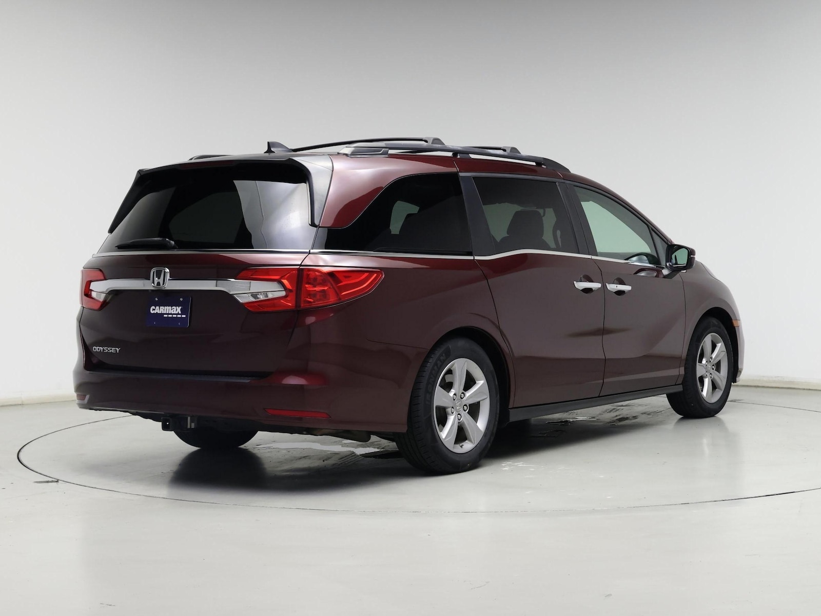 2020 Honda Odyssey EX-L - Photo 9