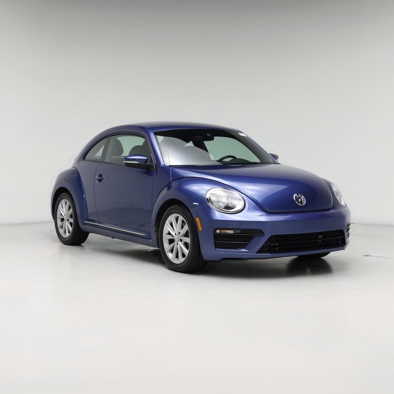 2018 Volkswagen Beetle S