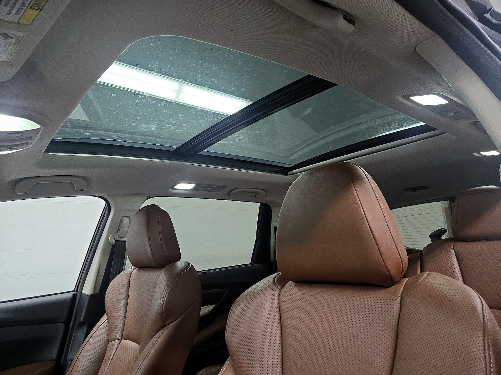 Panoramic Sunroof