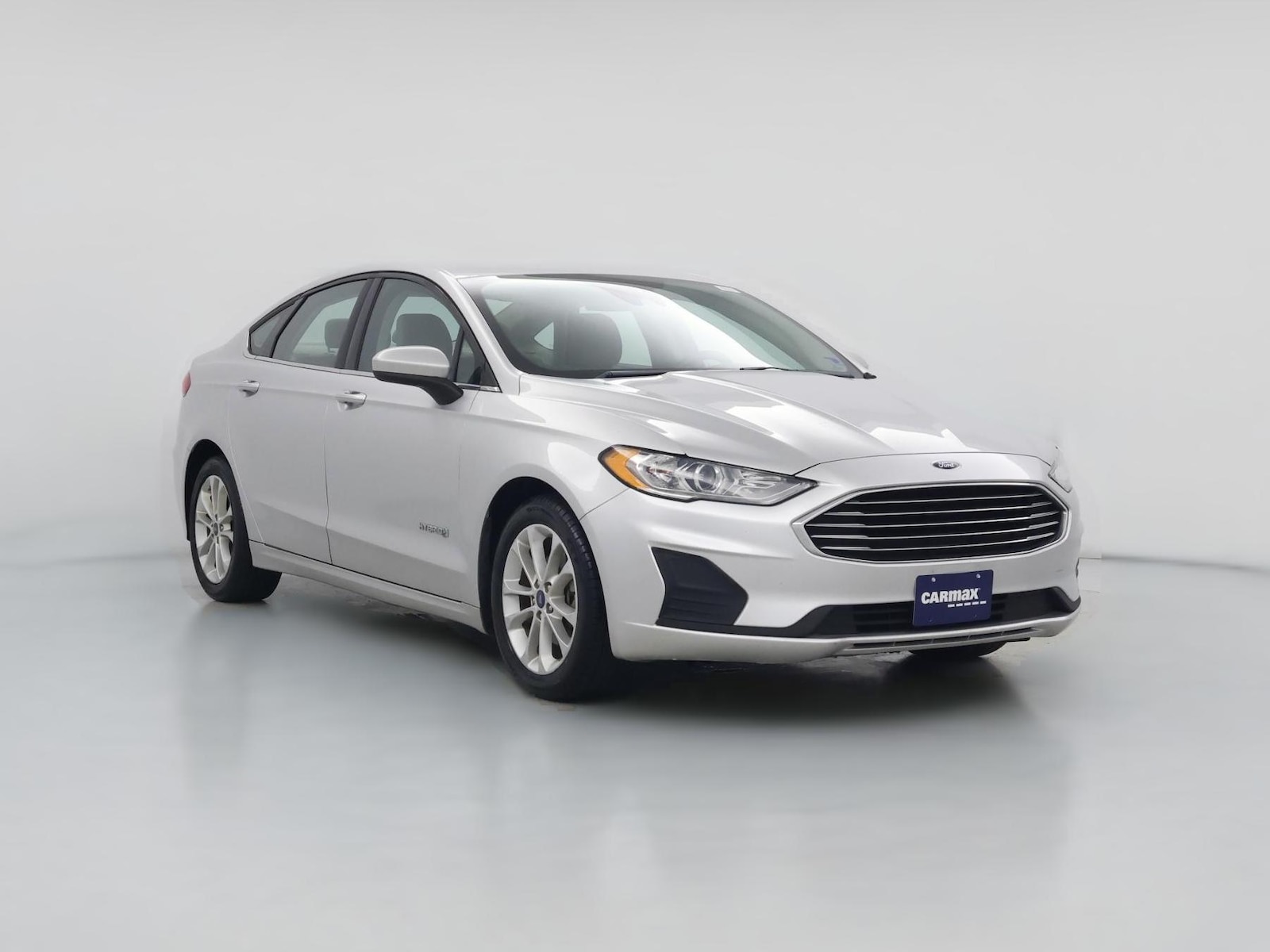 2019 Ford Fusion Hybrid
