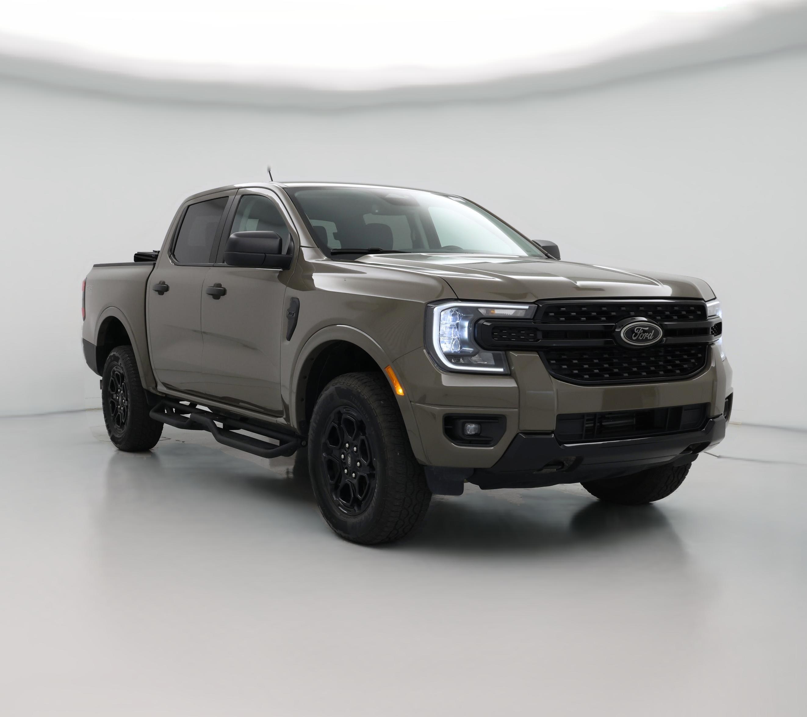Thumbnail: 2025 Ford Ranger - 1