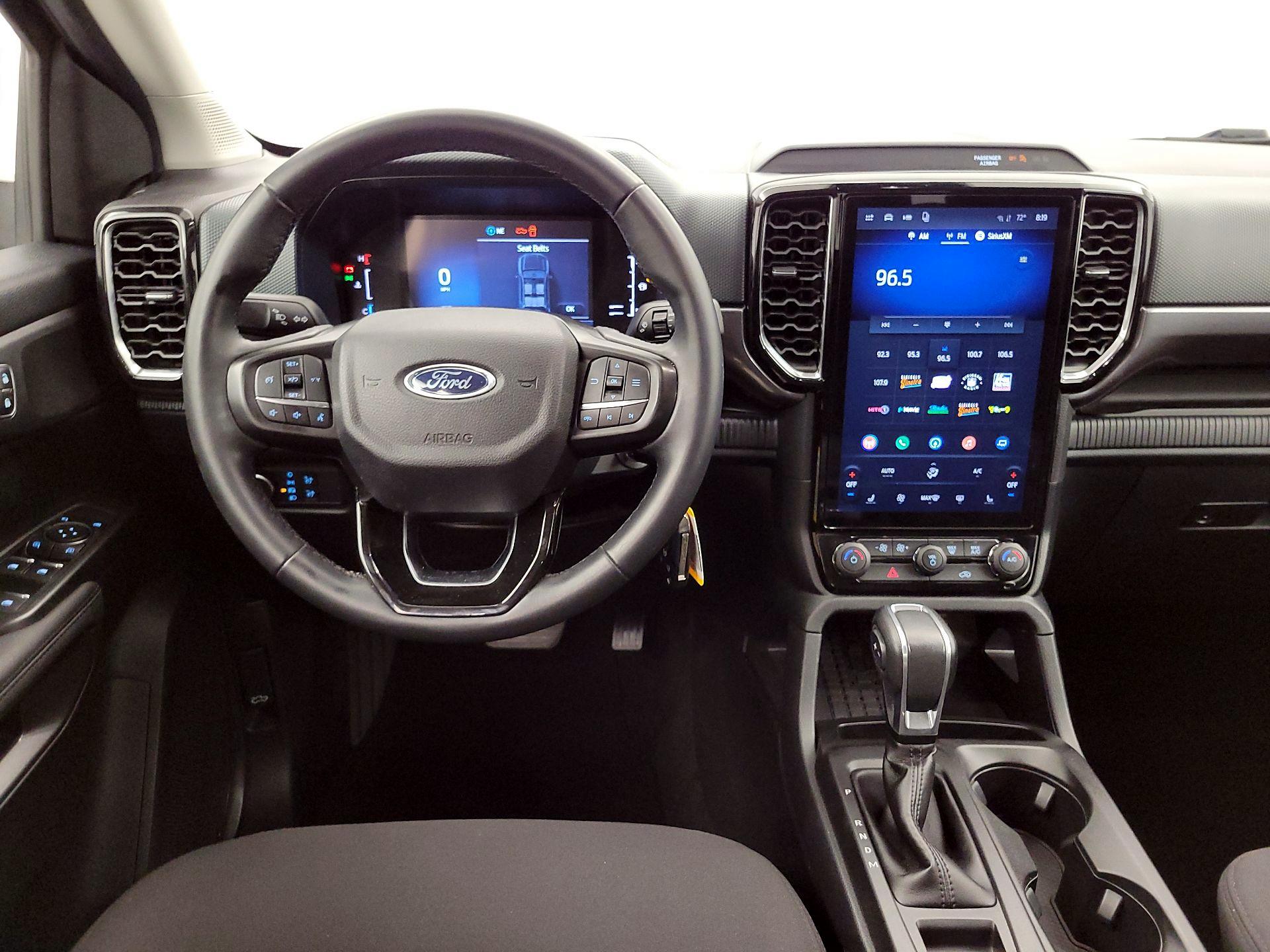 Thumbnail: 2025 Ford Ranger - 10