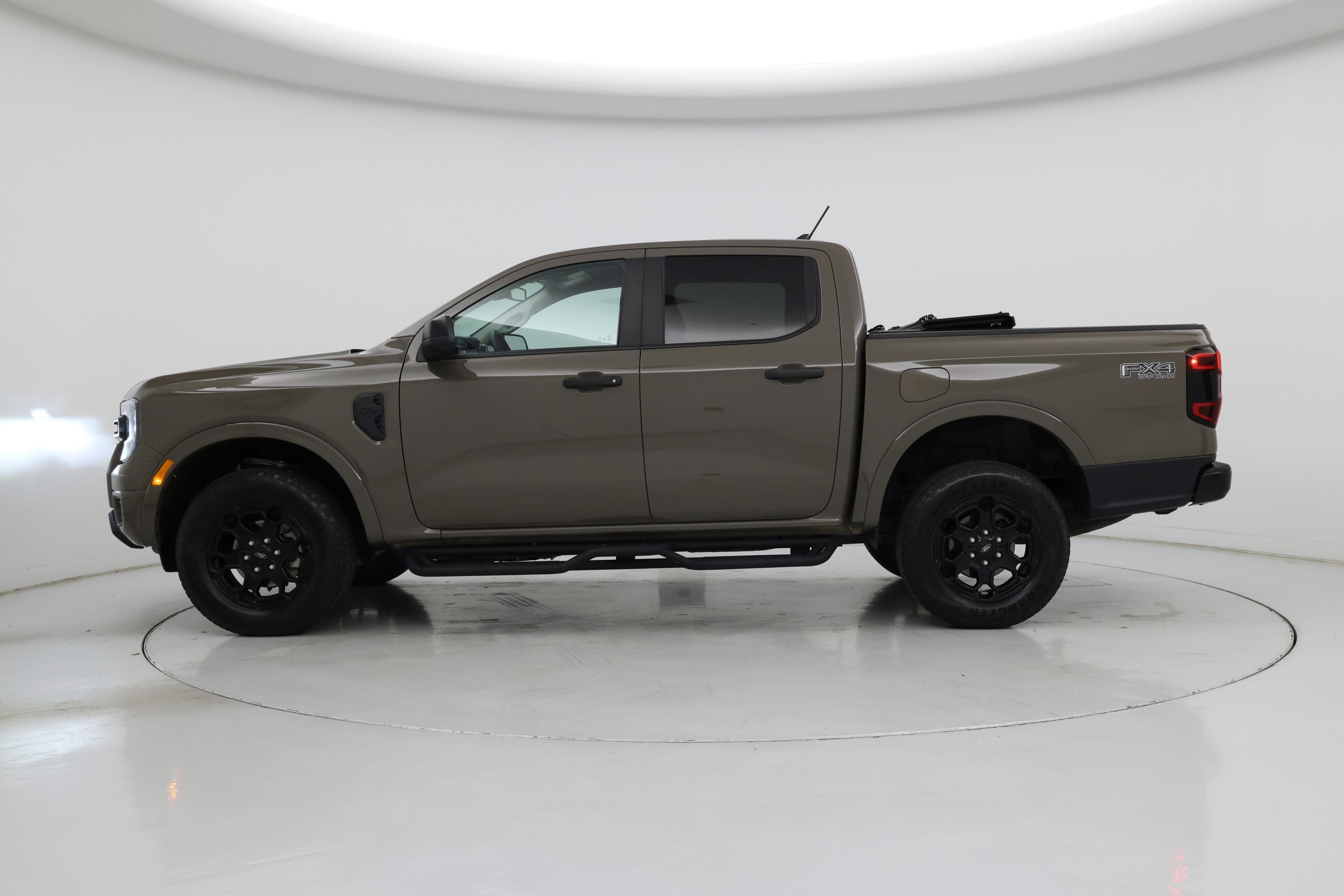 Thumbnail: 2025 Ford Ranger - 3