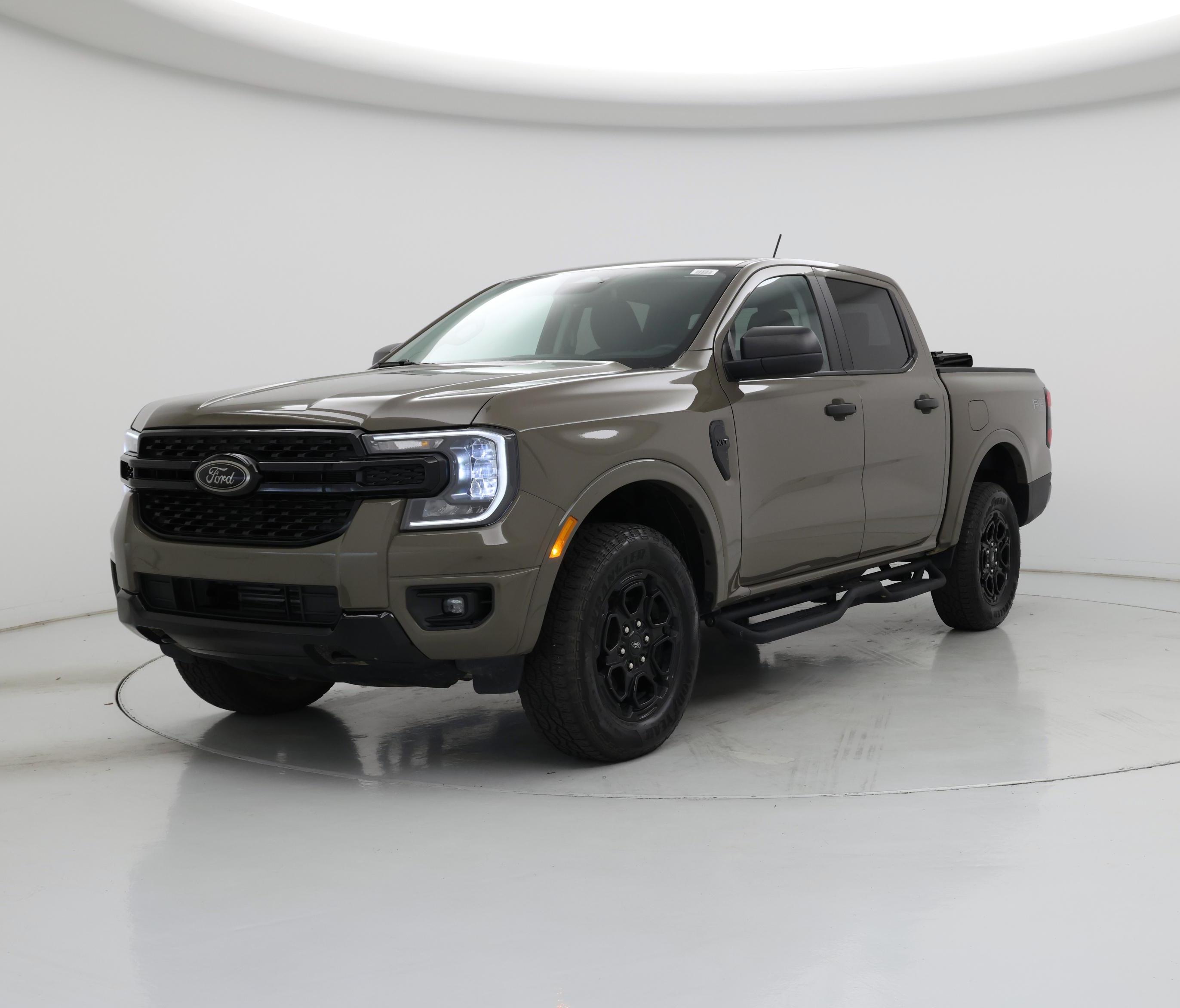 Thumbnail: 2025 Ford Ranger - 4