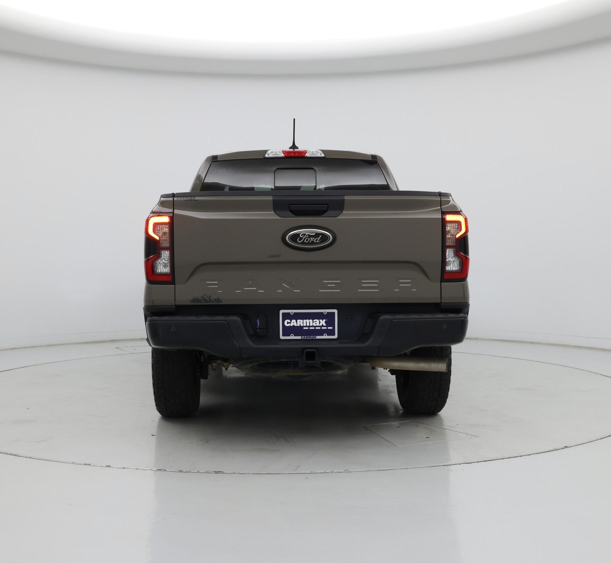 Thumbnail: 2025 Ford Ranger - 6