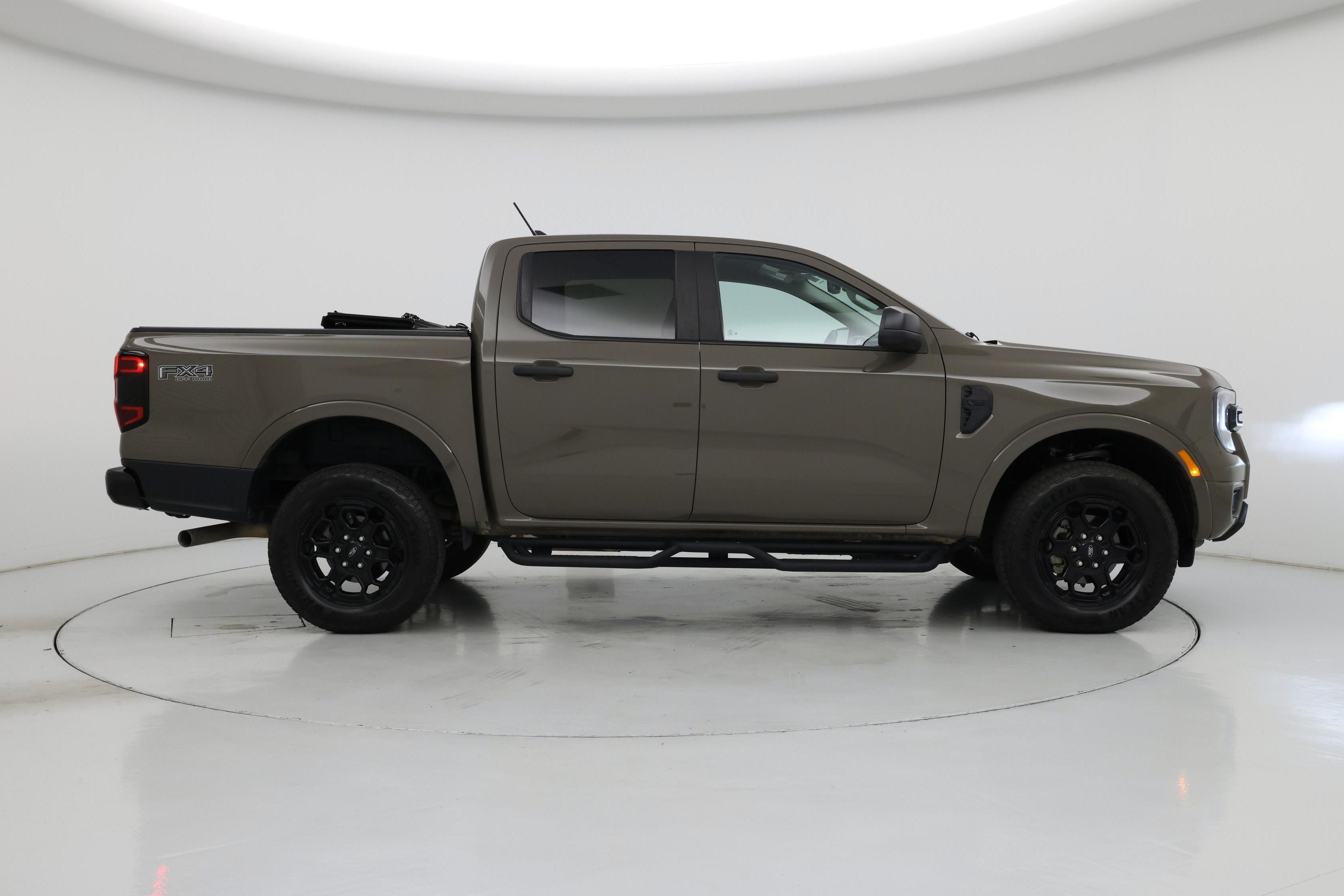 Thumbnail: 2025 Ford Ranger - 7
