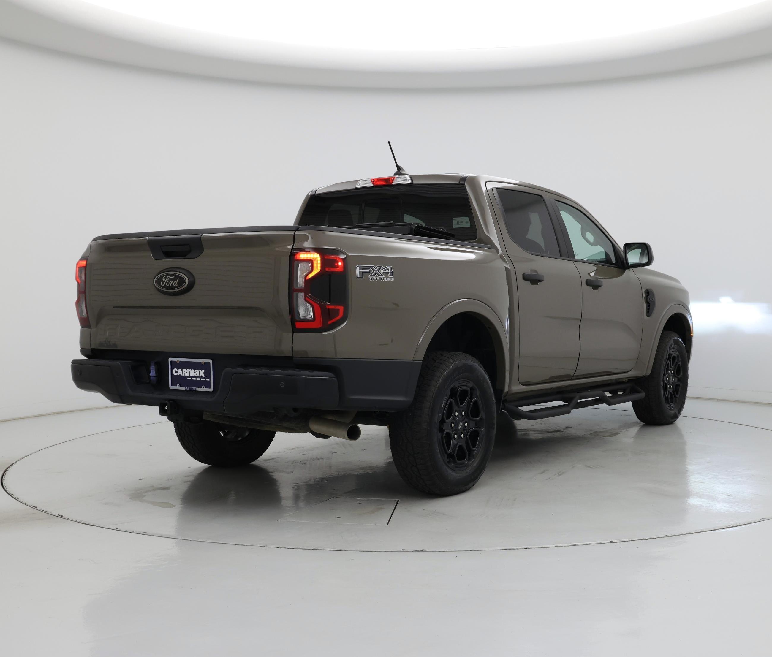 Thumbnail: 2025 Ford Ranger - 8