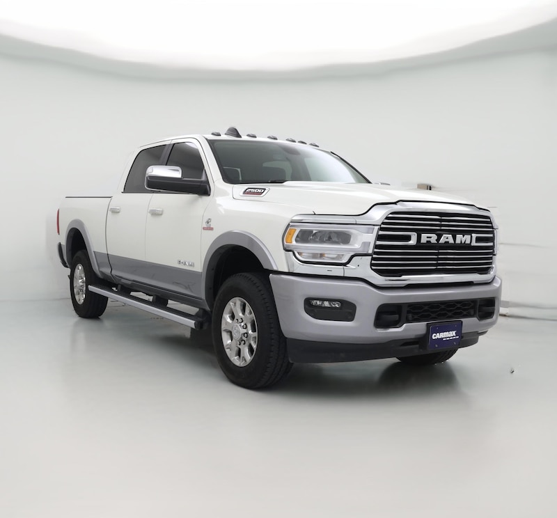 2021 Ram 2500 Laramie