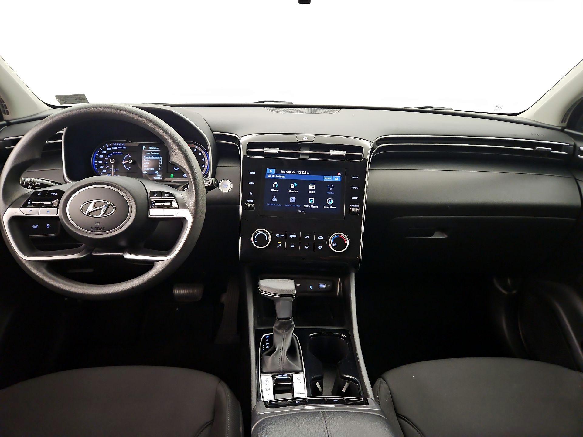 Thumbnail: 2023 Hyundai Tucson - 9