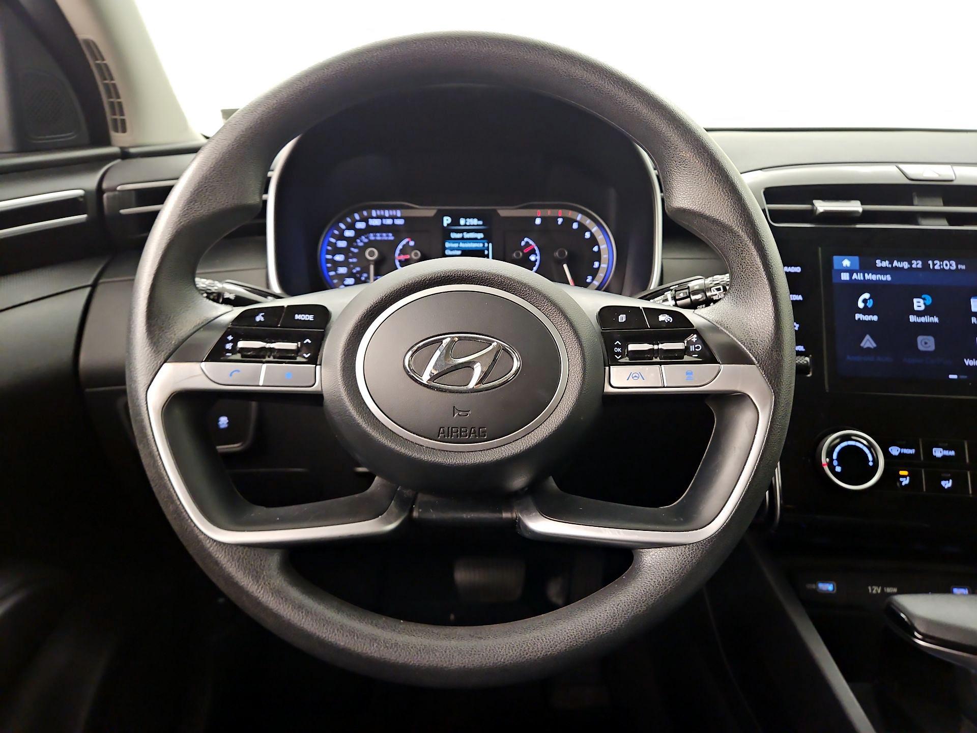 Thumbnail: 2023 Hyundai Tucson - 10
